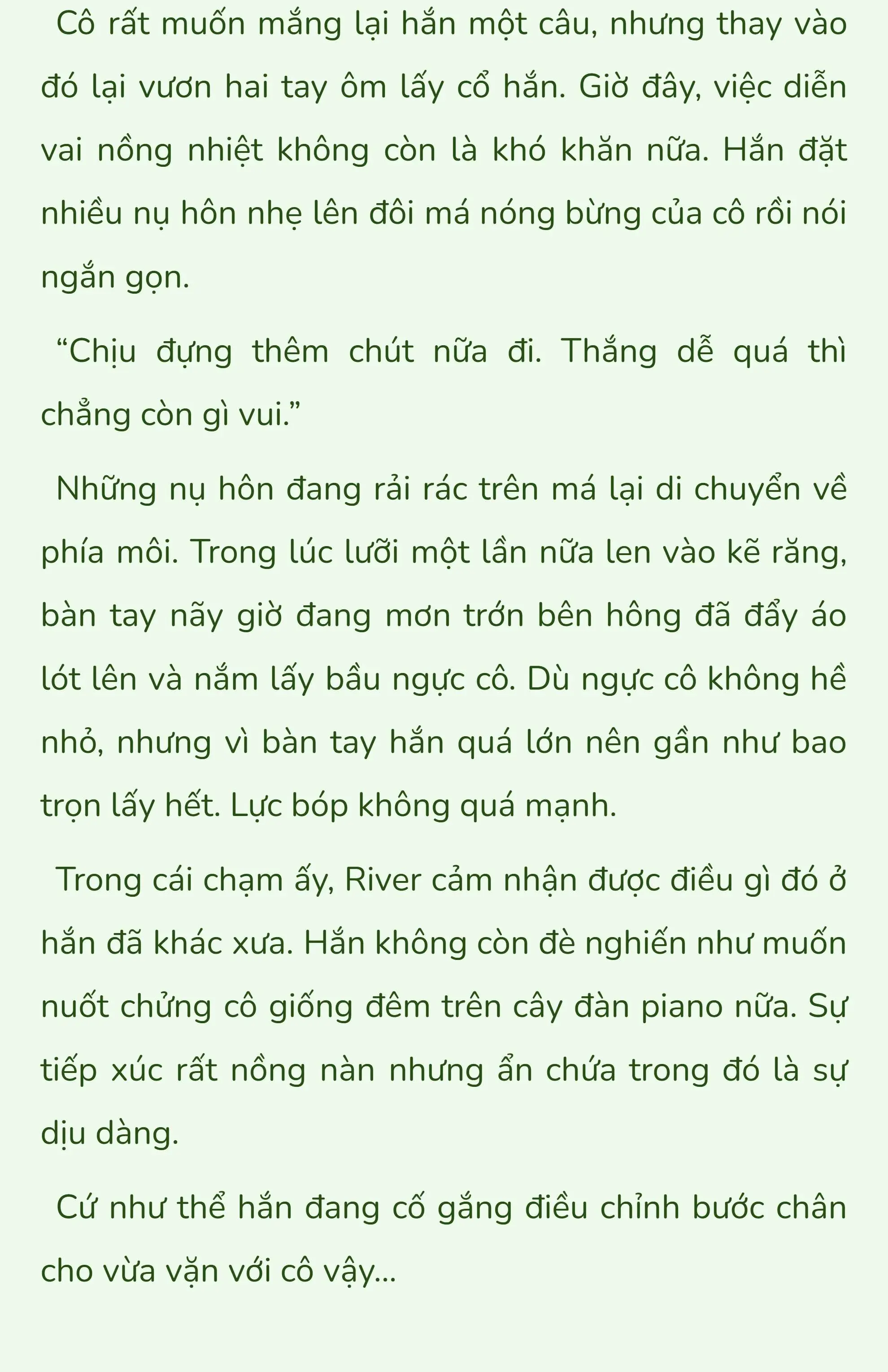 [Novel] Điểm Chí (Solstice) Chapter 35 - Trang 7