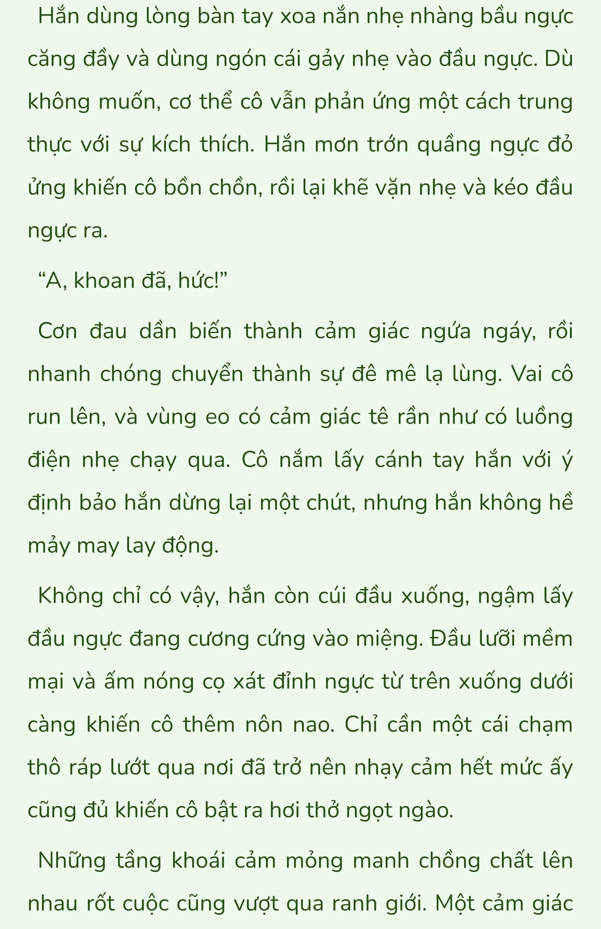 [Novel] Điểm Chí (Solstice) Chapter 35 - Trang 8