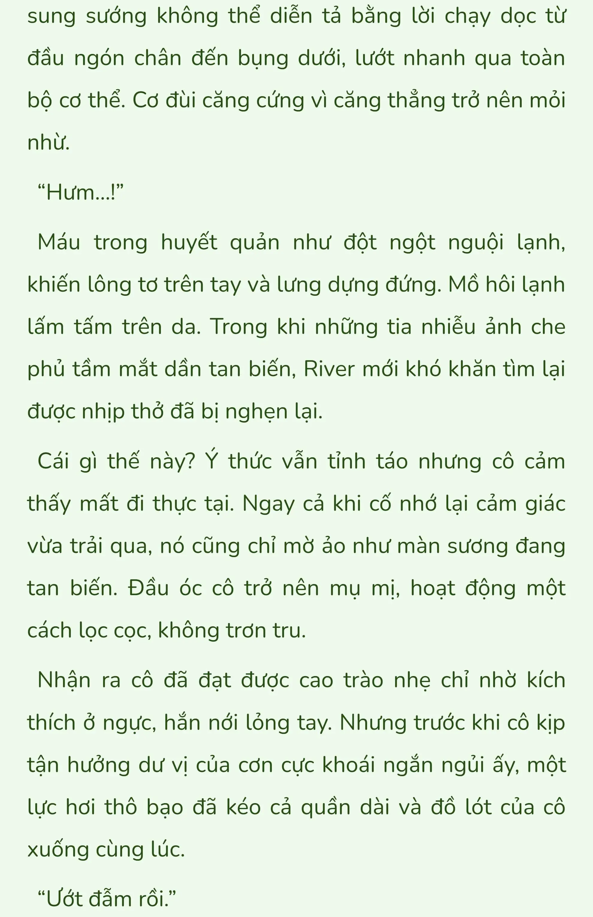 [Novel] Điểm Chí (Solstice) Chapter 35 - Trang 9