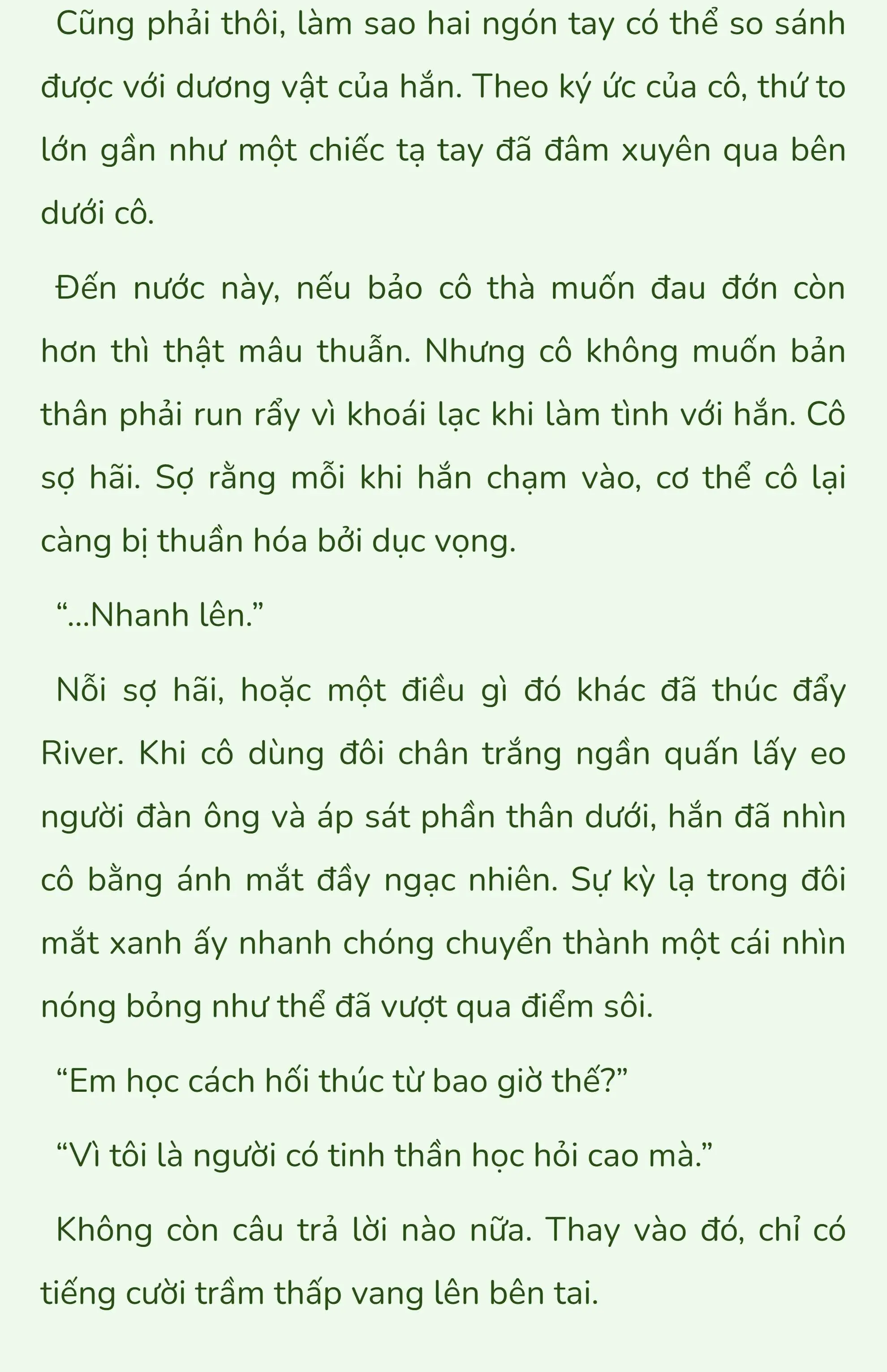 [Novel] Điểm Chí (Solstice) Chapter 36 - Trang 10
