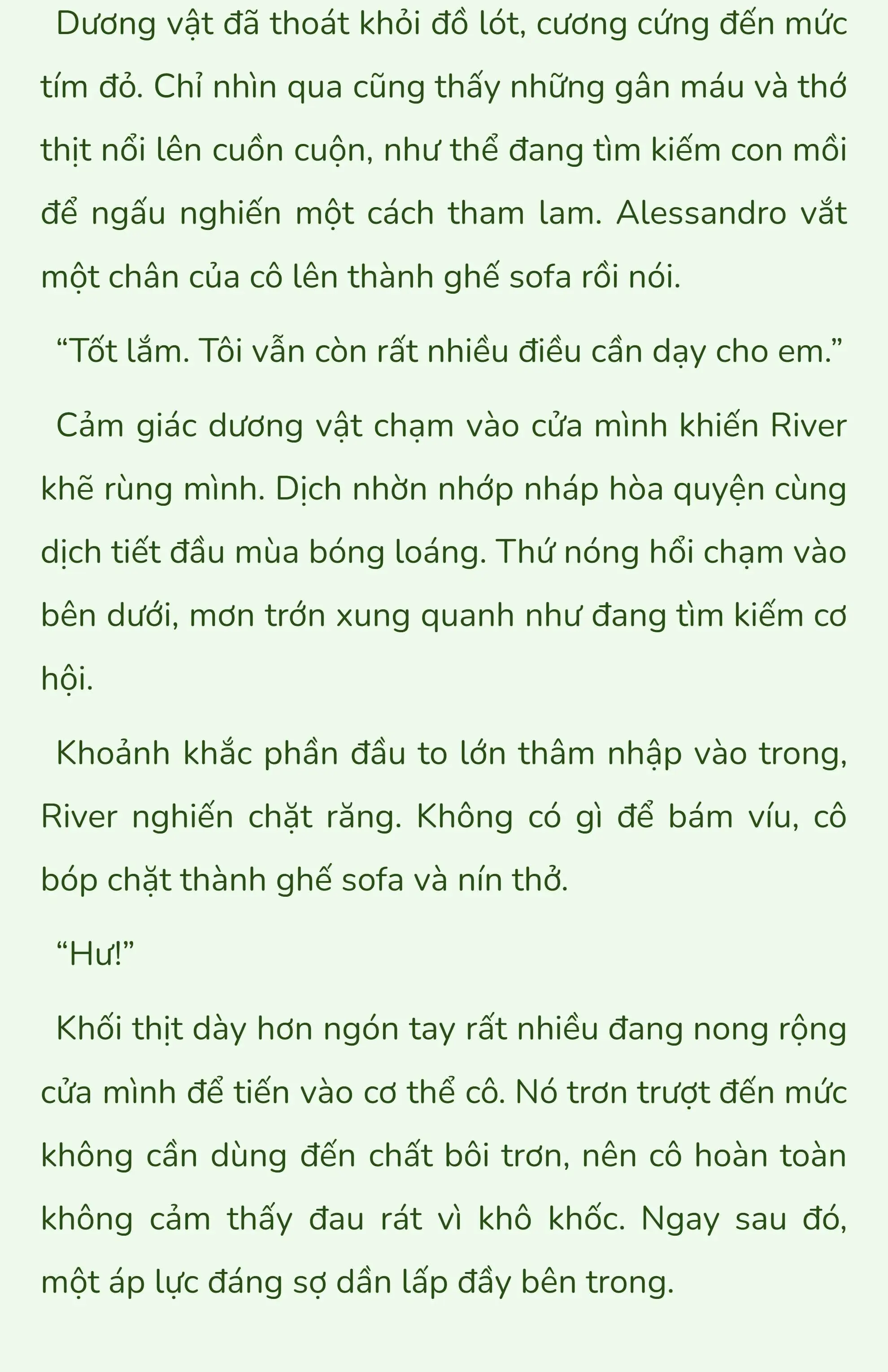 [Novel] Điểm Chí (Solstice) Chapter 36 - Trang 11