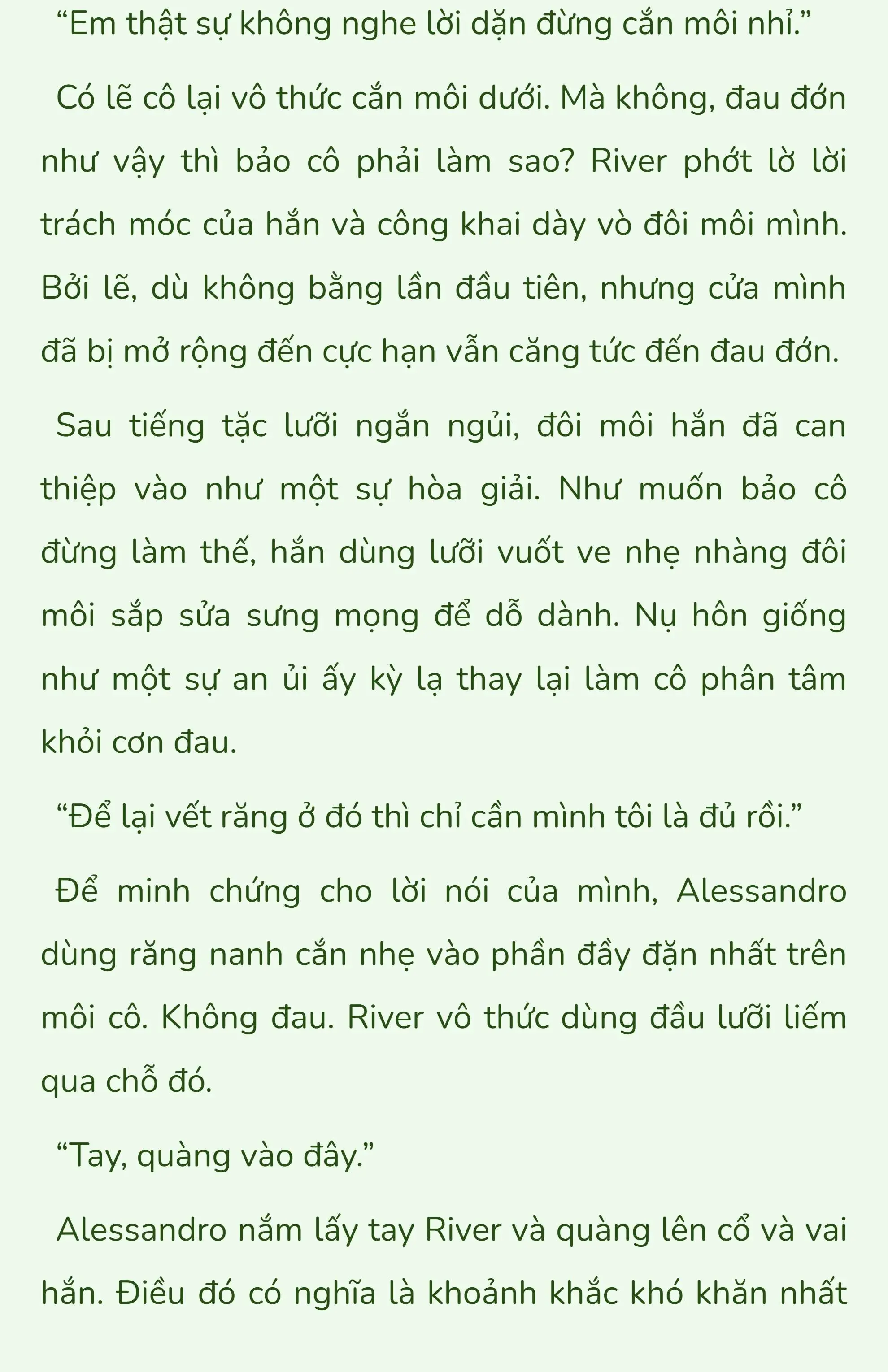 [Novel] Điểm Chí (Solstice) Chapter 36 - Trang 12