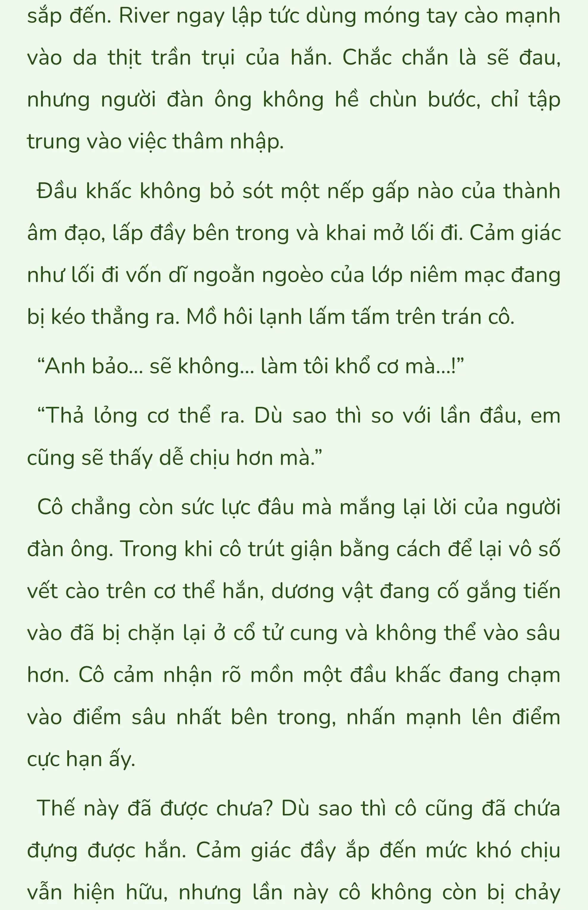 [Novel] Điểm Chí (Solstice) Chapter 36 - Trang 13