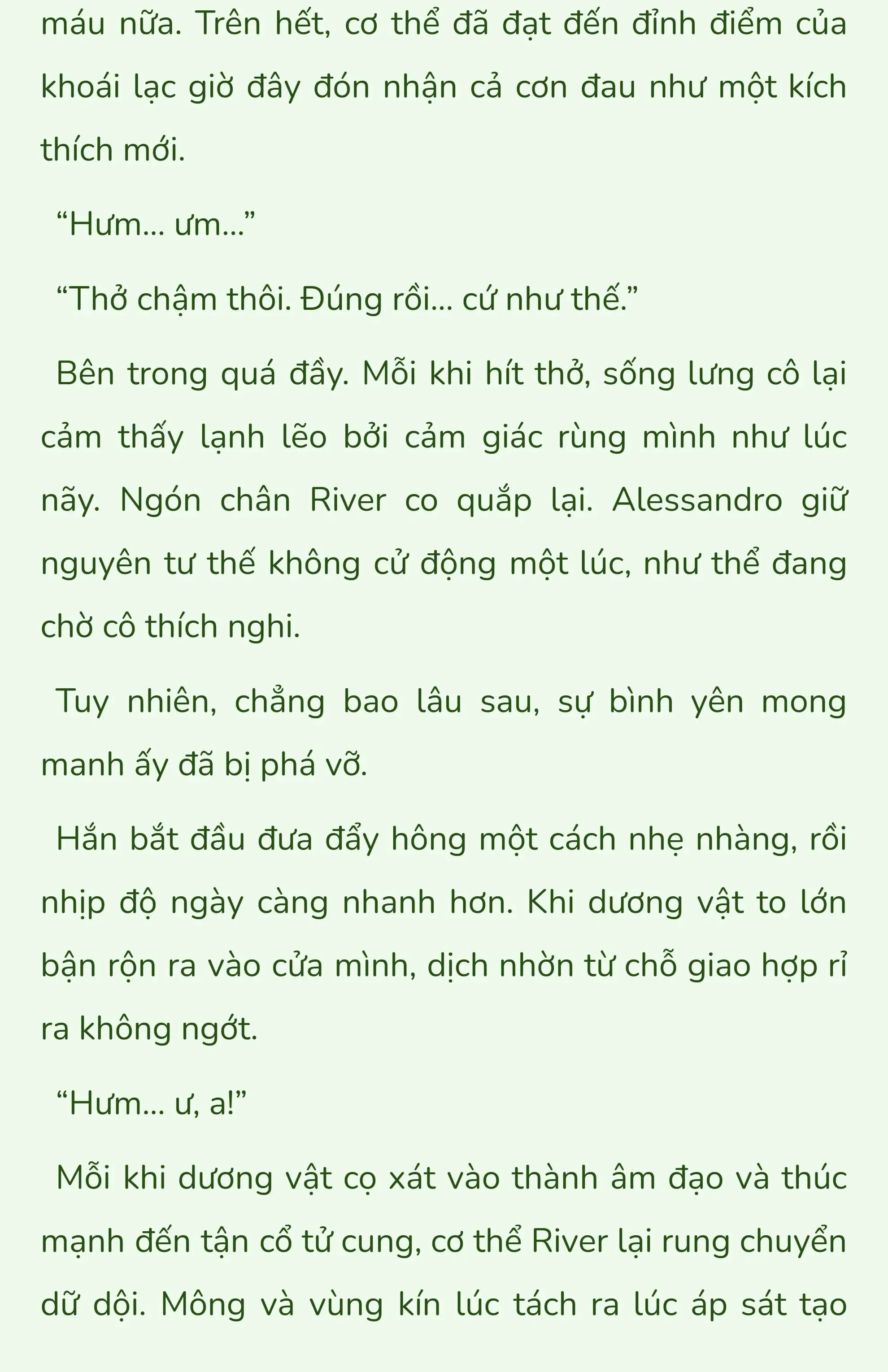 [Novel] Điểm Chí (Solstice) Chapter 36 - Trang 14