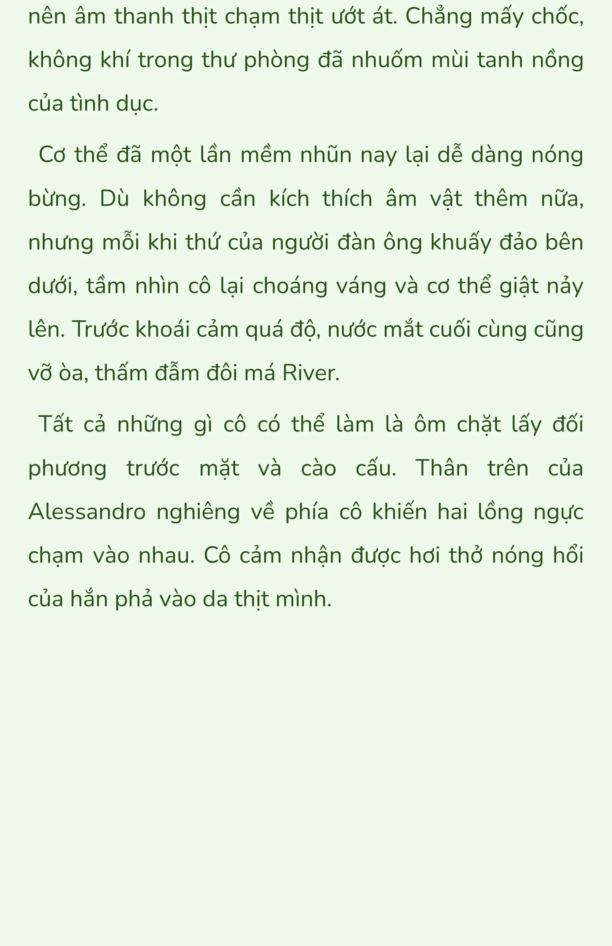 [Novel] Điểm Chí (Solstice) Chapter 36 - Trang 15