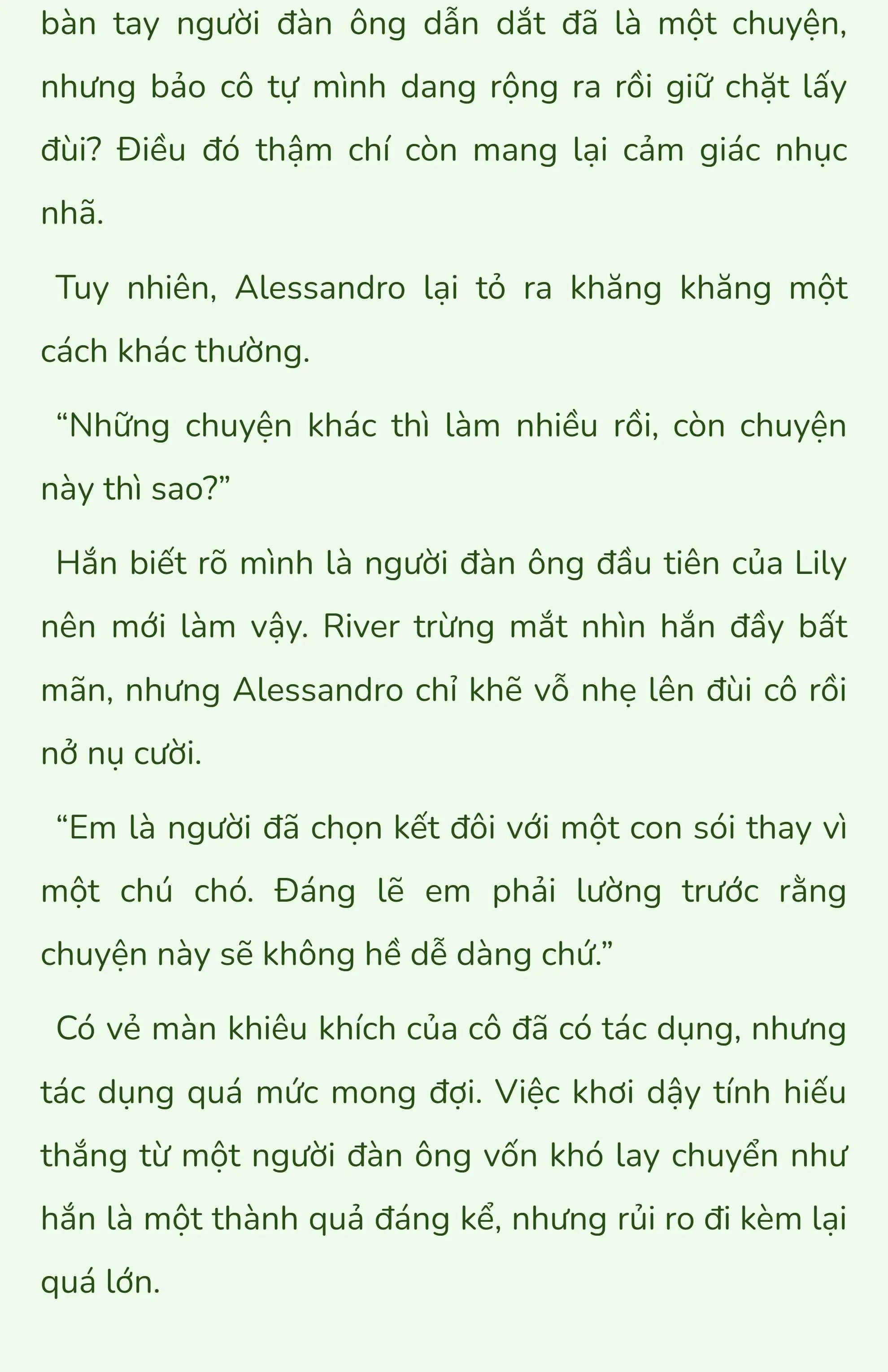 [Novel] Điểm Chí (Solstice) Chapter 36 - Trang 3