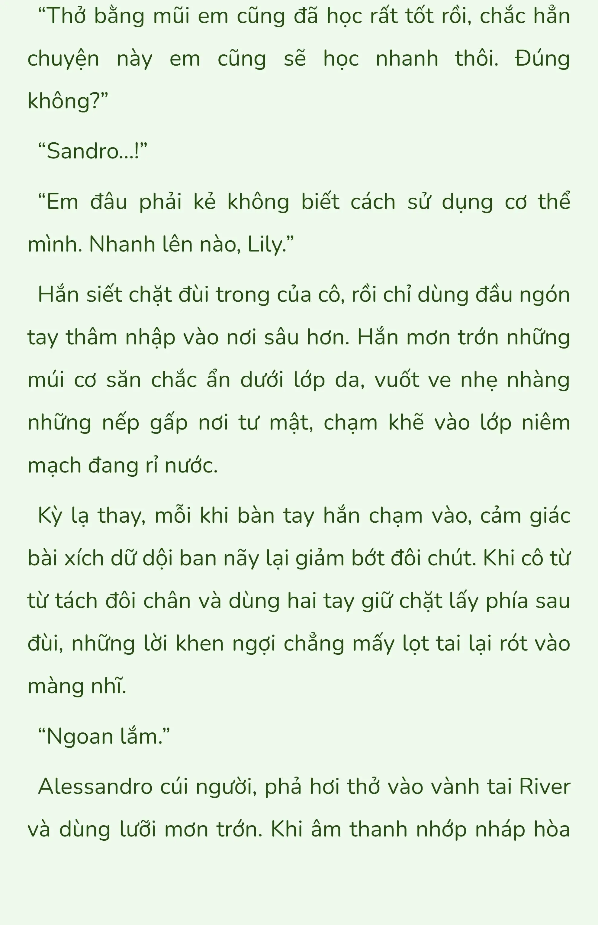 [Novel] Điểm Chí (Solstice) Chapter 36 - Trang 4