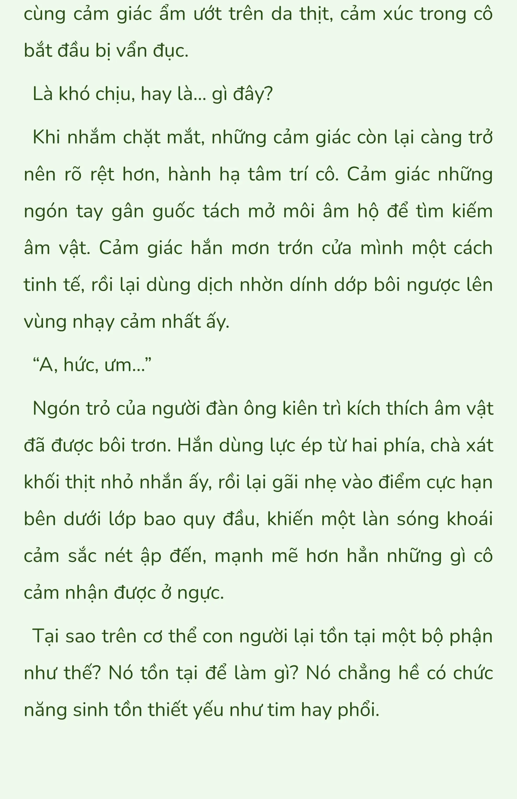 [Novel] Điểm Chí (Solstice) Chapter 36 - Trang 5