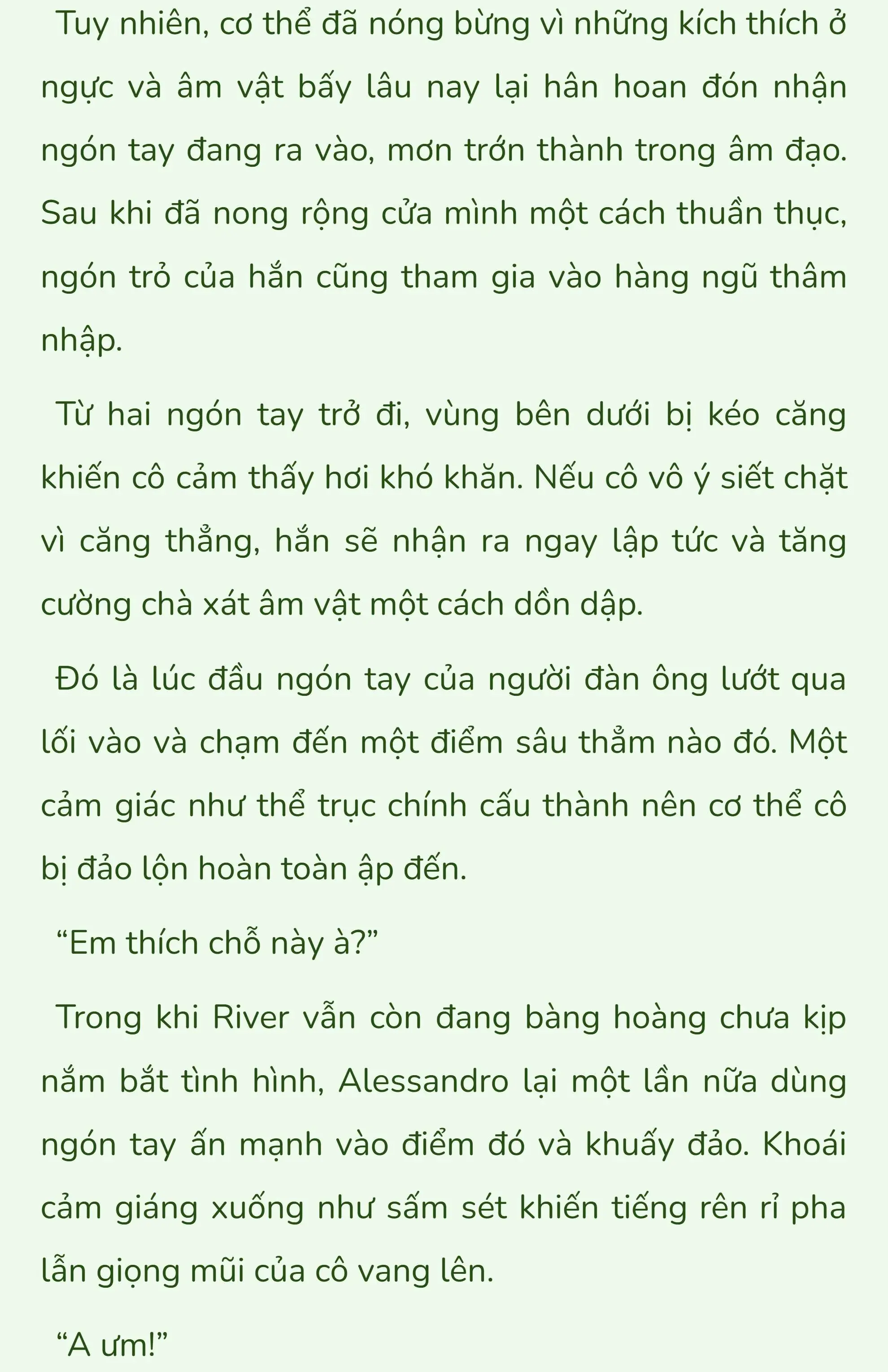 [Novel] Điểm Chí (Solstice) Chapter 36 - Trang 7
