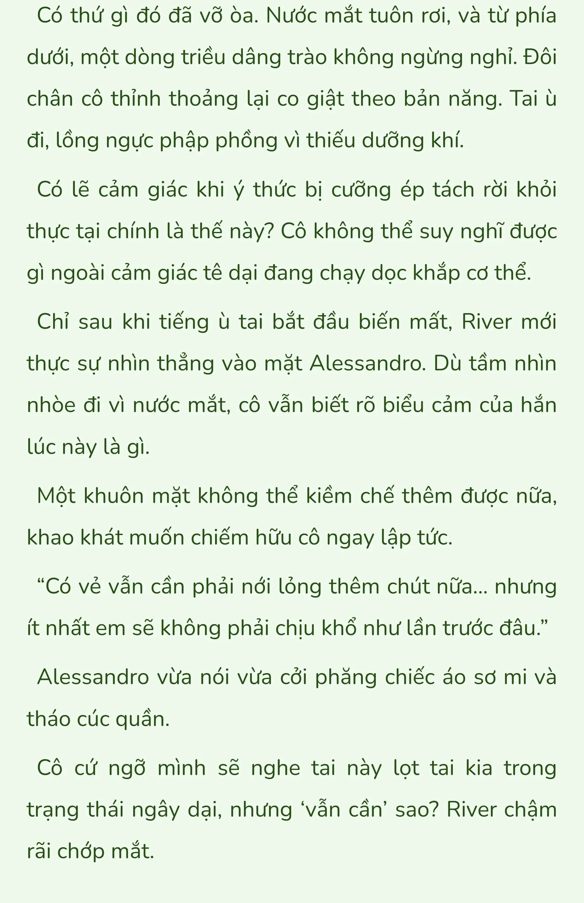 [Novel] Điểm Chí (Solstice) Chapter 36 - Trang 9