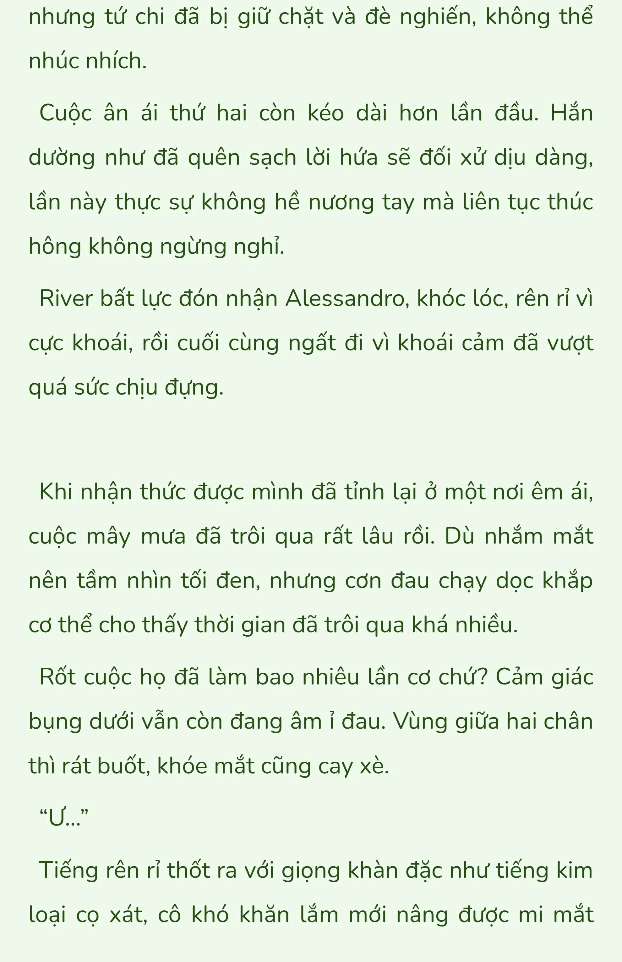 [Novel] Điểm Chí (Solstice) Chapter 37 - Trang 10