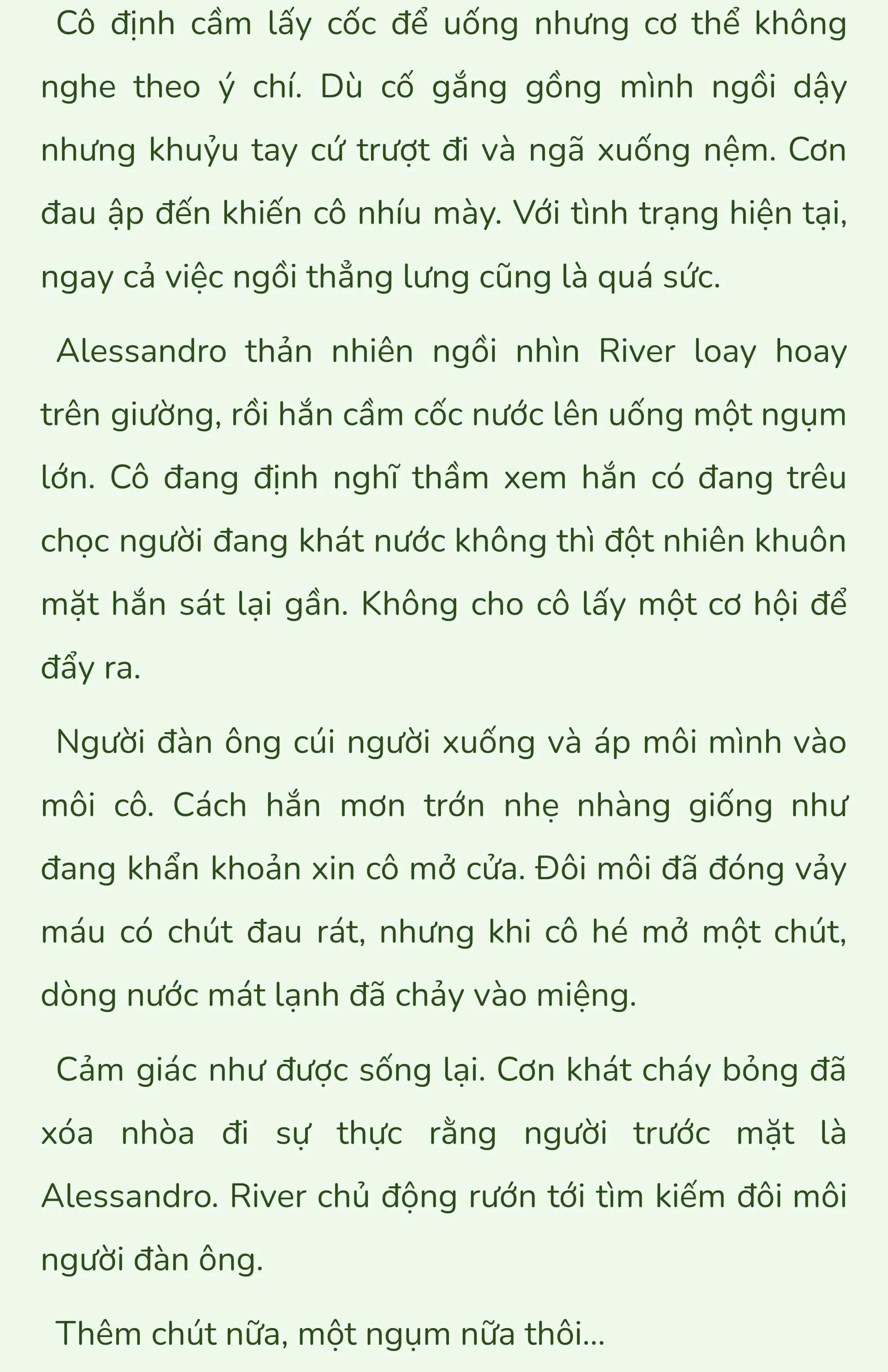 [Novel] Điểm Chí (Solstice) Chapter 37 - Trang 12