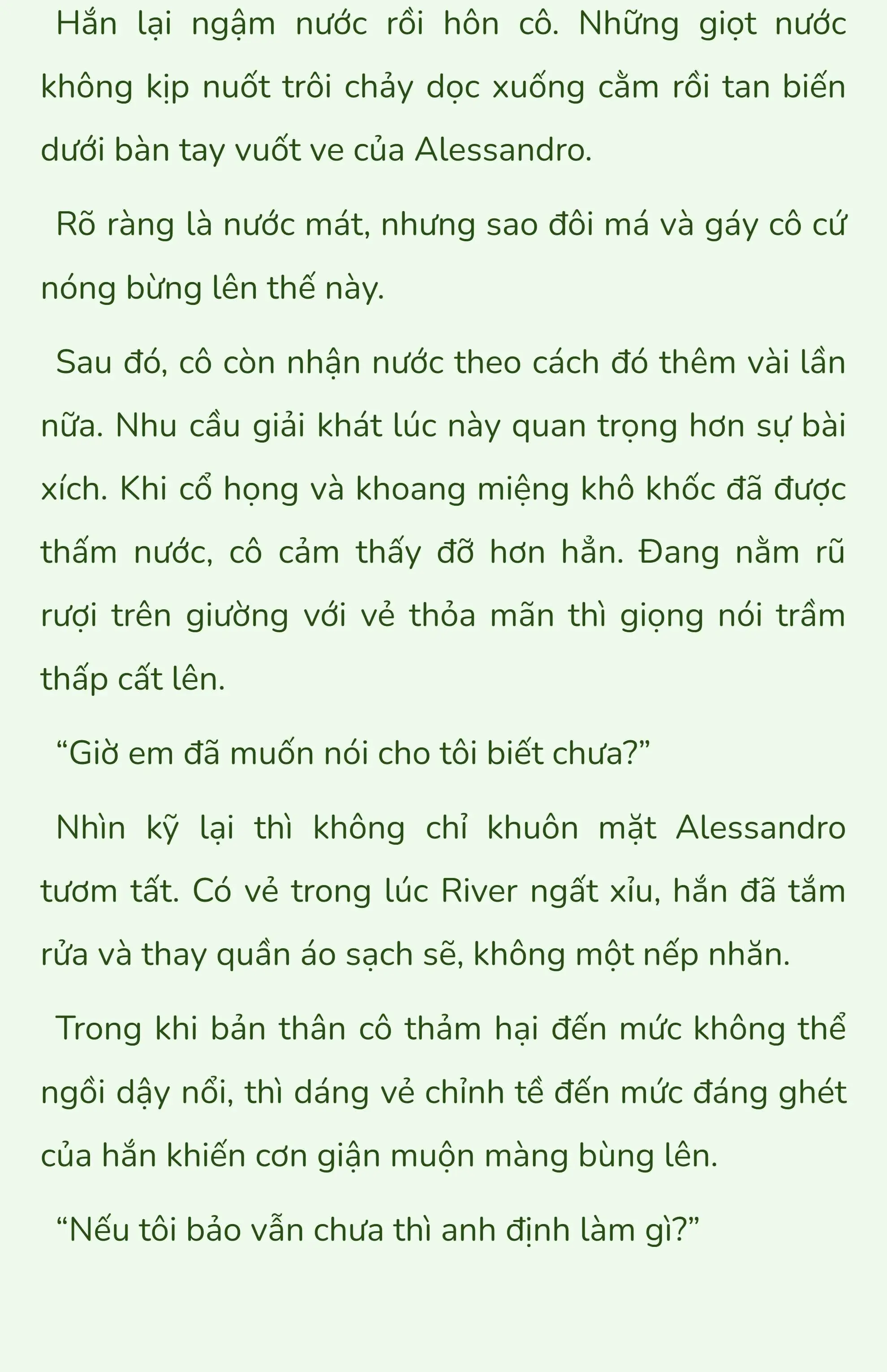 [Novel] Điểm Chí (Solstice) Chapter 37 - Trang 13