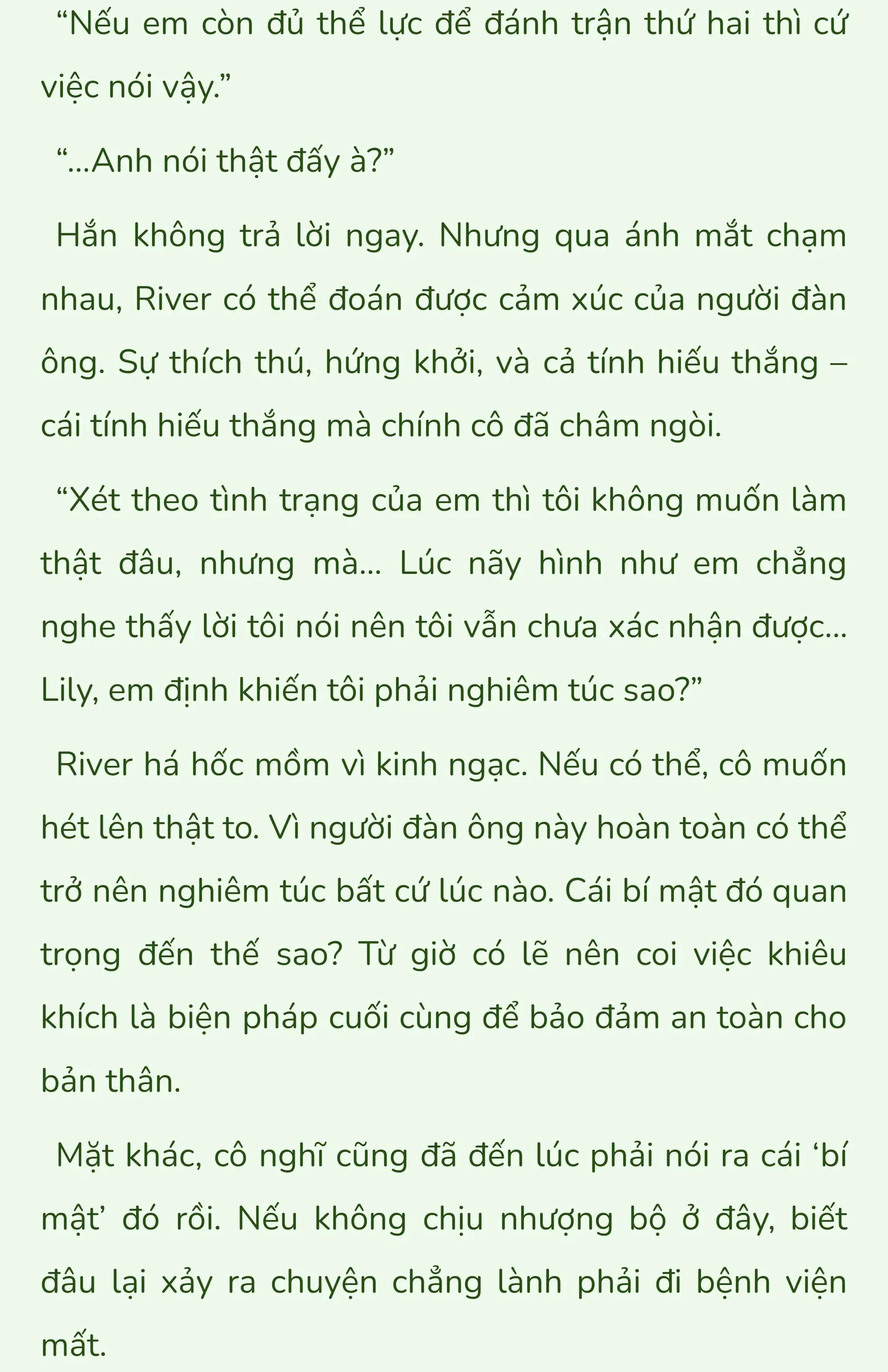 [Novel] Điểm Chí (Solstice) Chapter 37 - Trang 14