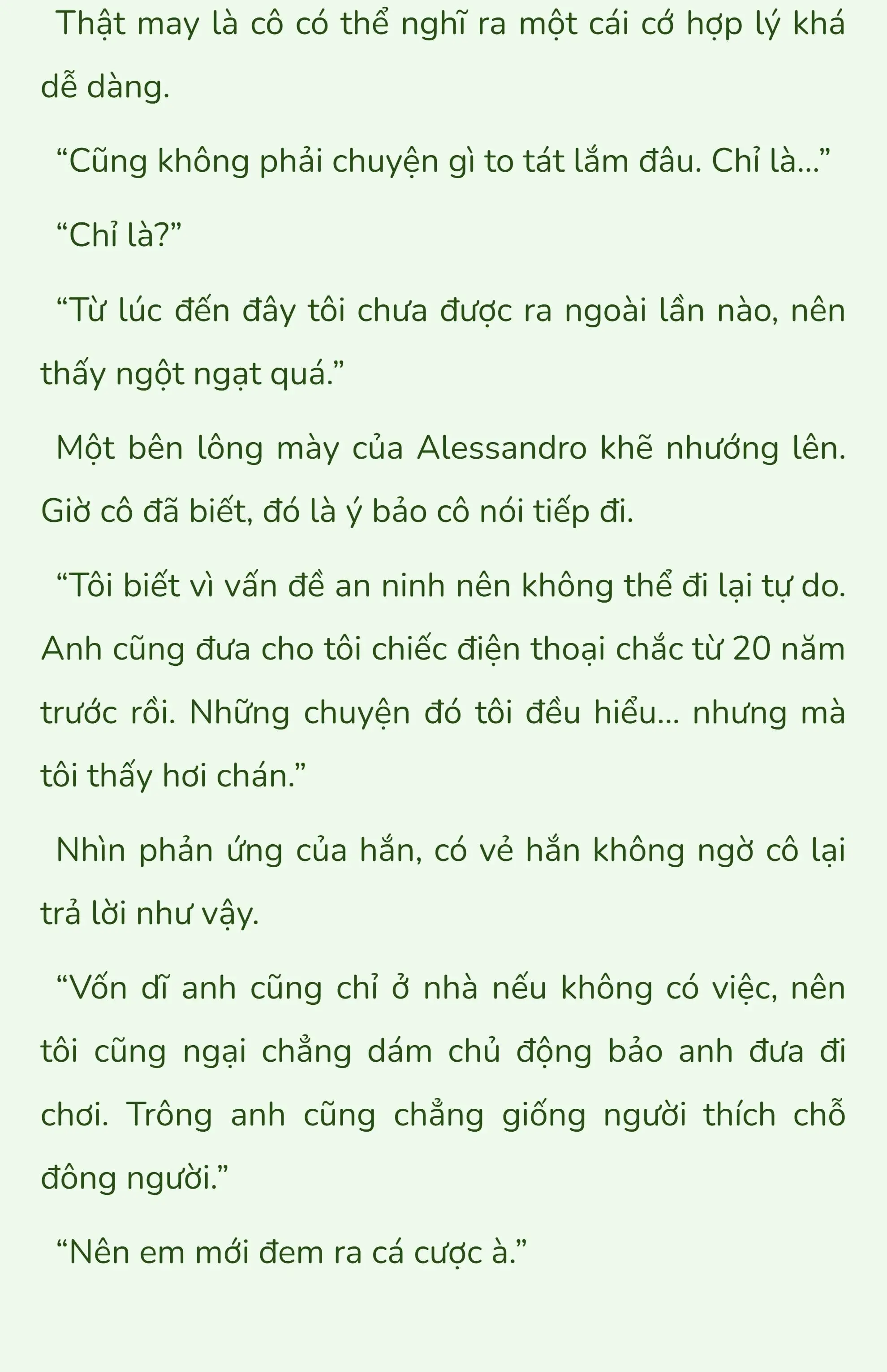 [Novel] Điểm Chí (Solstice) Chapter 37 - Trang 15