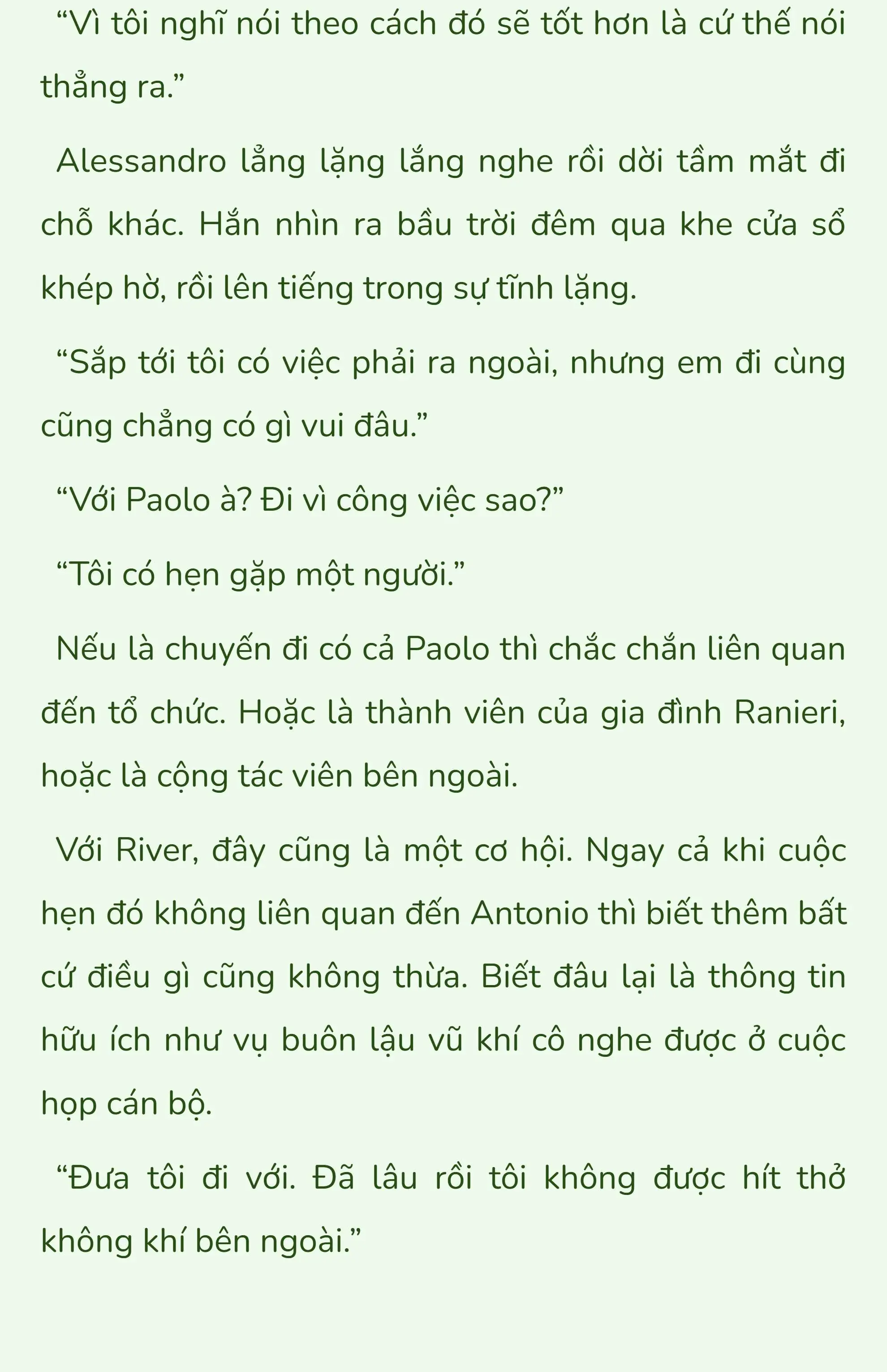 [Novel] Điểm Chí (Solstice) Chapter 37 - Trang 16