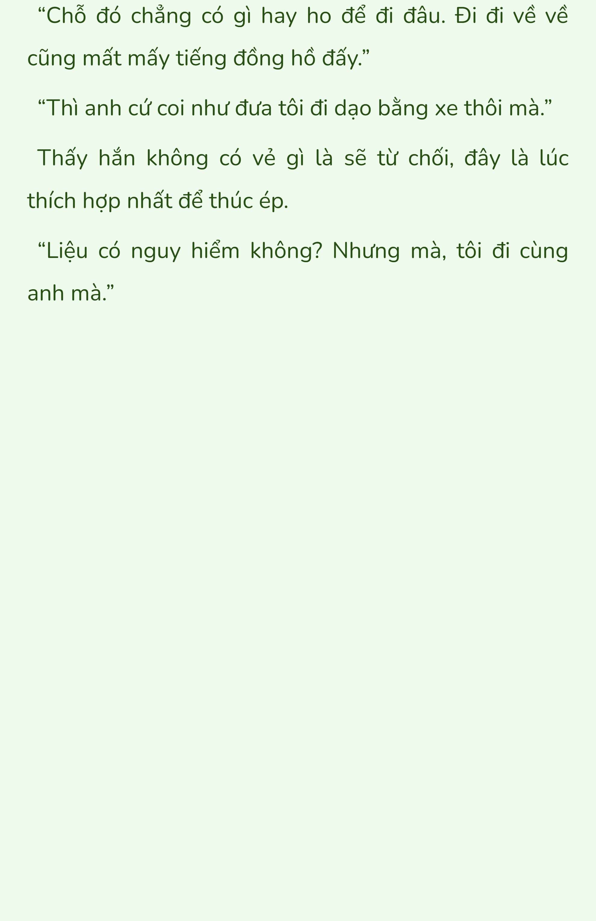 [Novel] Điểm Chí (Solstice) Chapter 37 - Trang 17