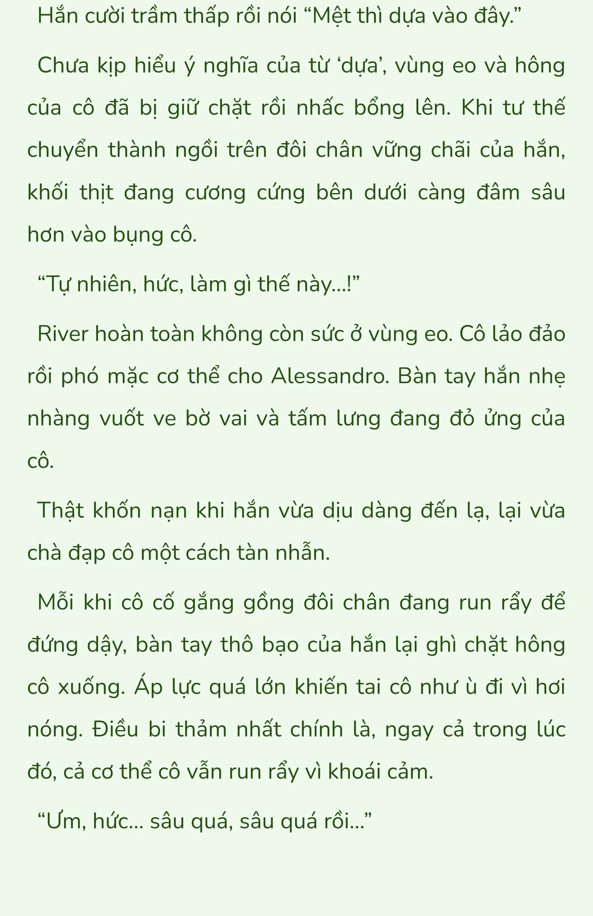 [Novel] Điểm Chí (Solstice) Chapter 37 - Trang 4