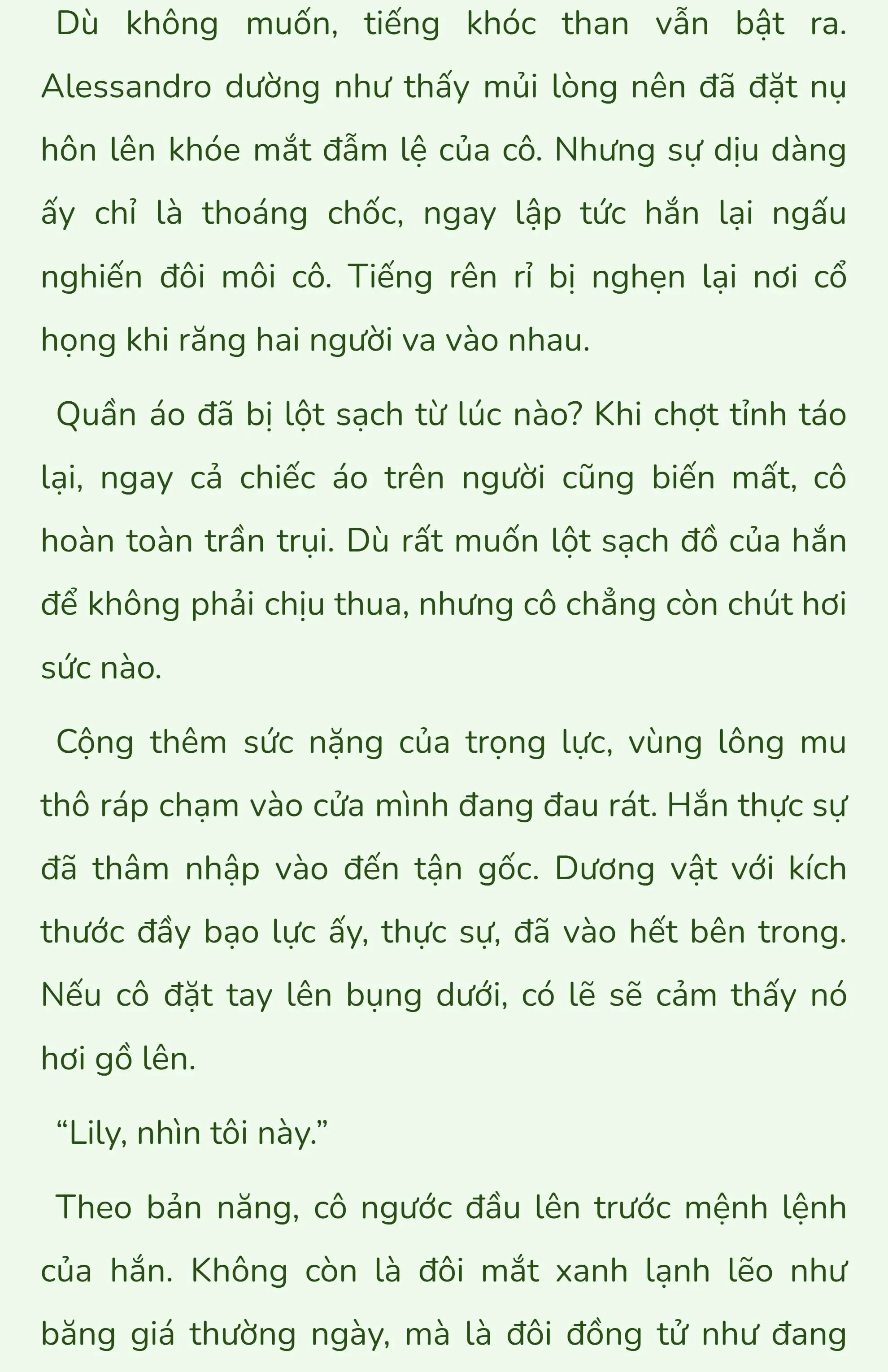 [Novel] Điểm Chí (Solstice) Chapter 37 - Trang 5