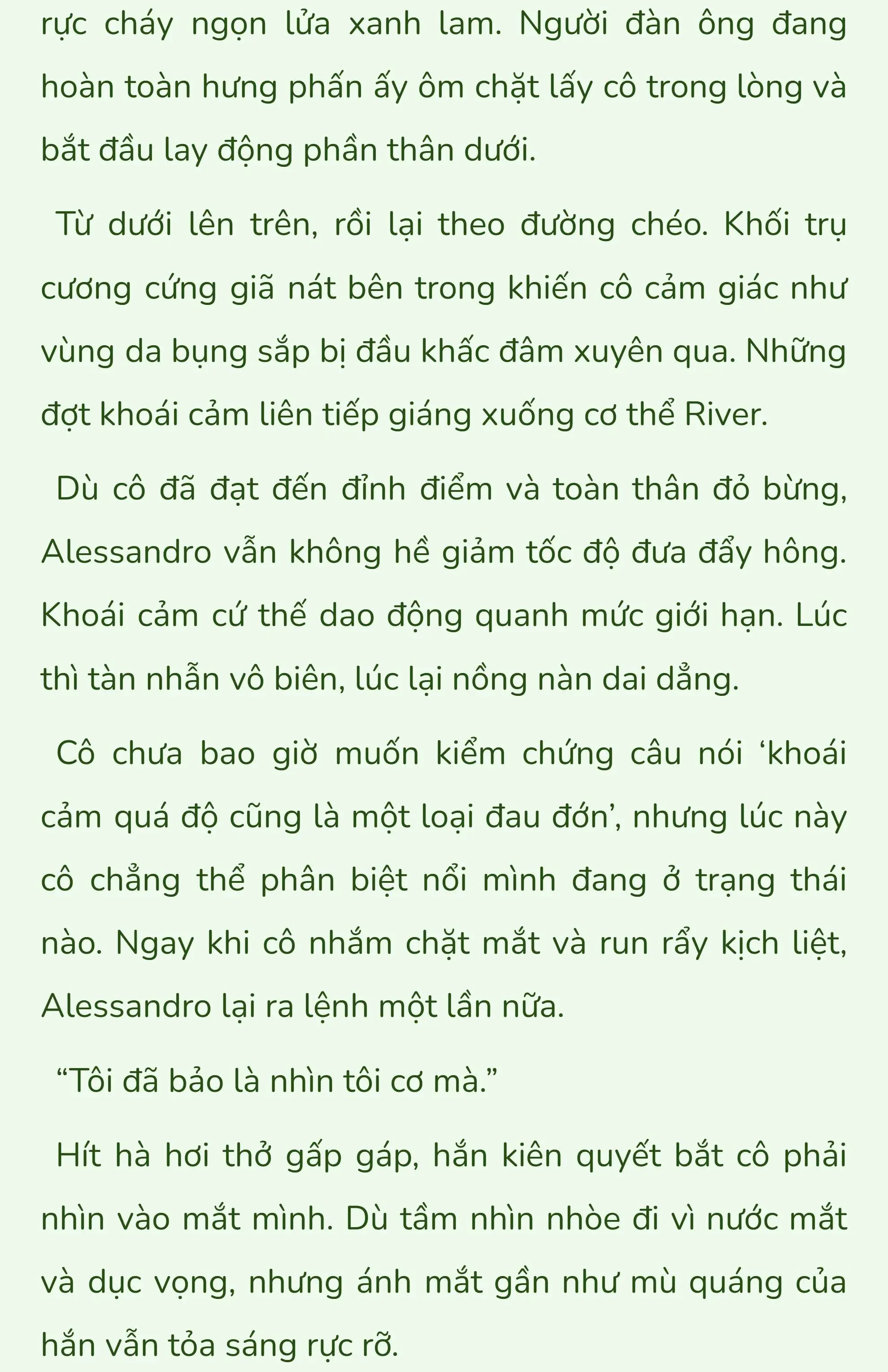 [Novel] Điểm Chí (Solstice) Chapter 37 - Trang 6