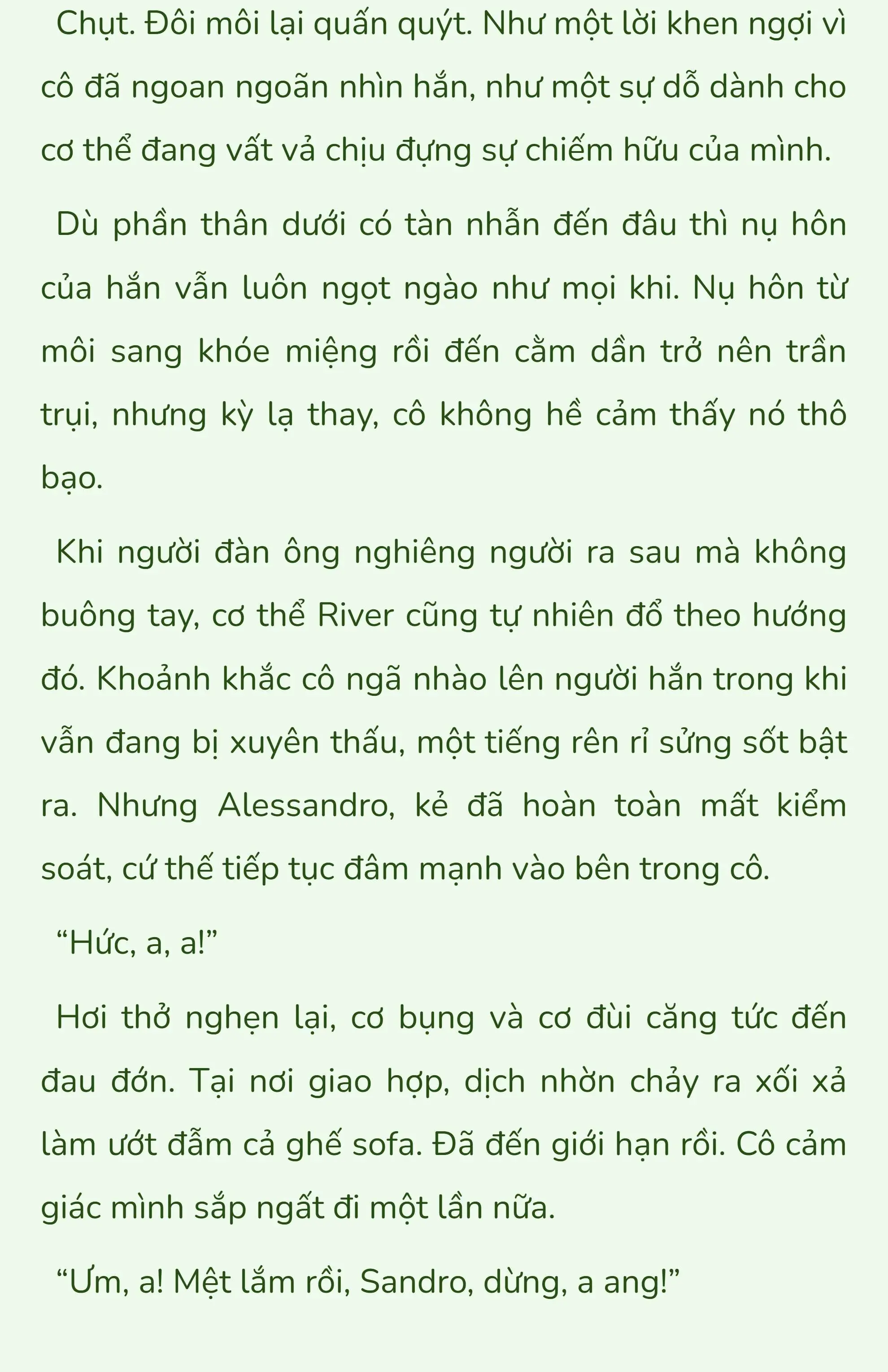 [Novel] Điểm Chí (Solstice) Chapter 37 - Trang 7