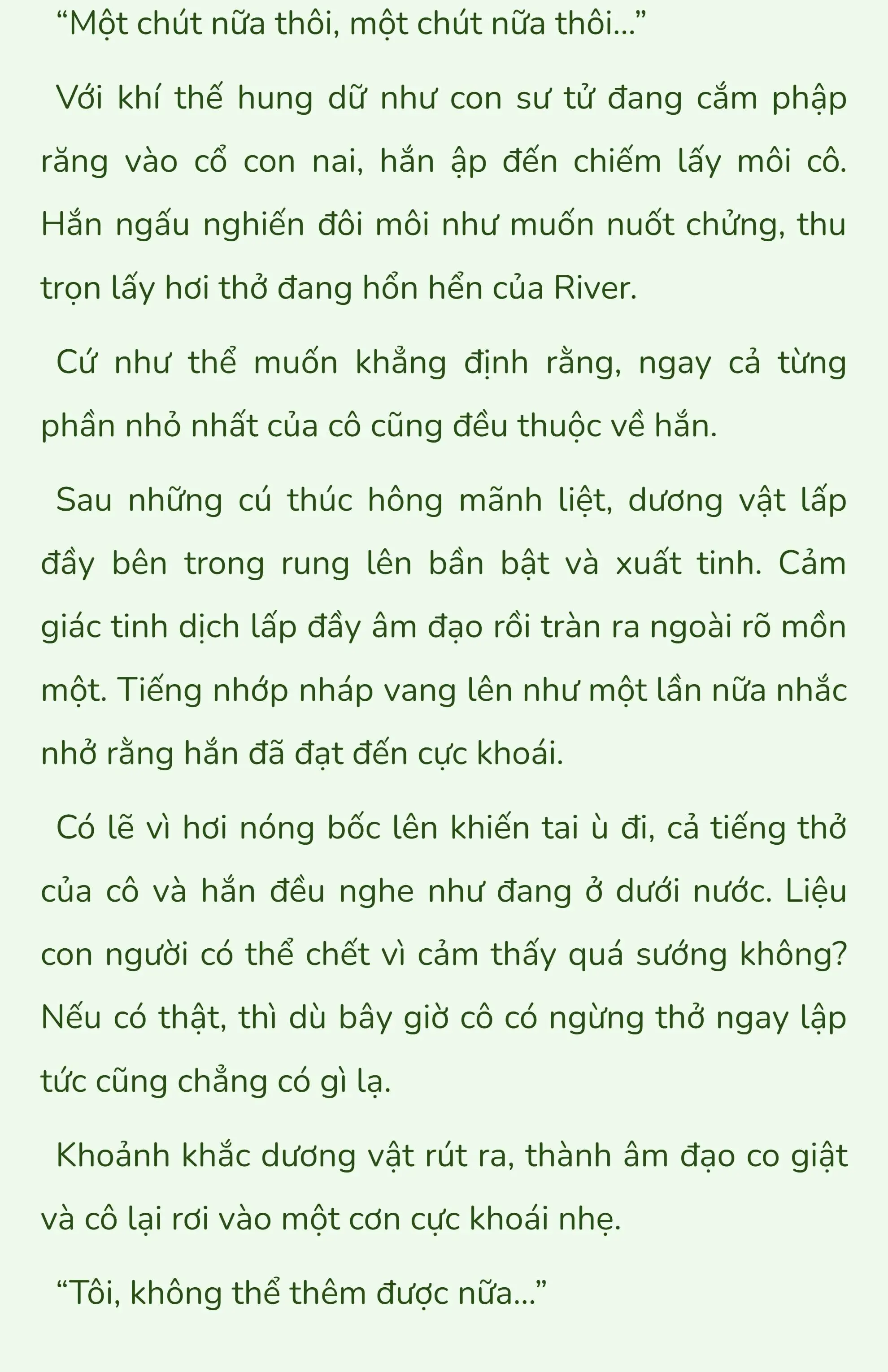 [Novel] Điểm Chí (Solstice) Chapter 37 - Trang 8