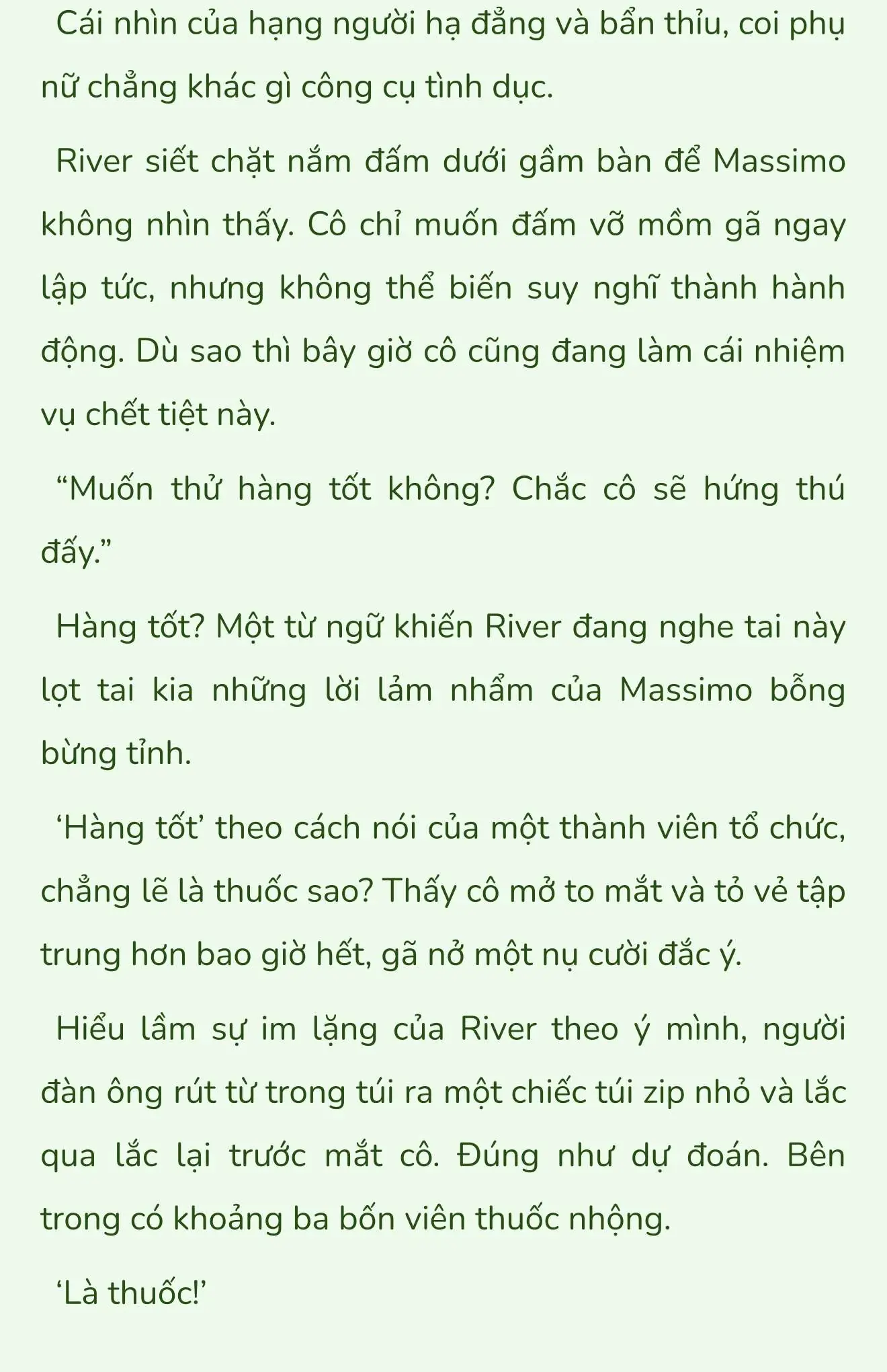 [Novel] Điểm Chí (Solstice) Chapter 38 - Trang 11
