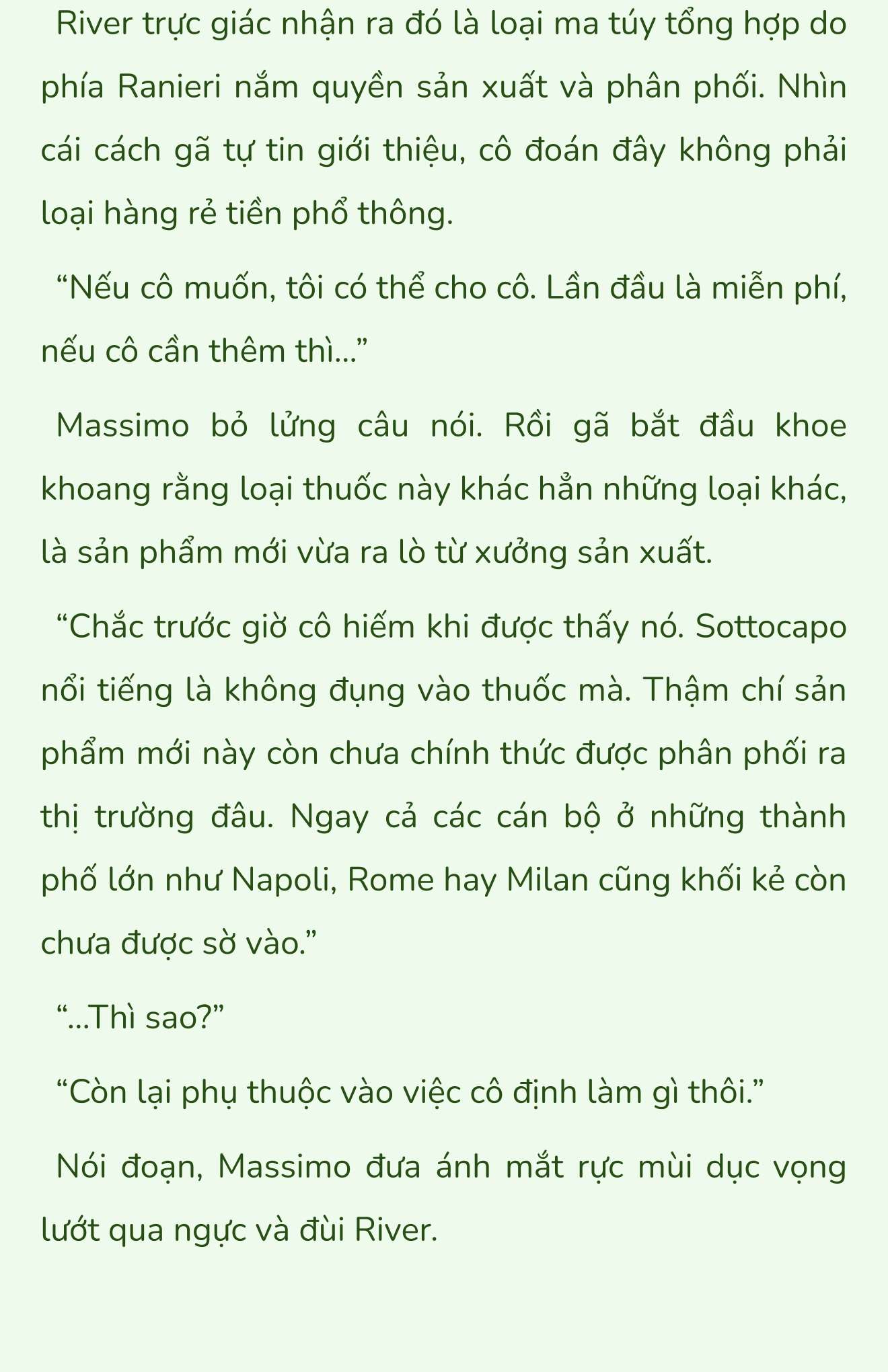 [Novel] Điểm Chí (Solstice) Chapter 38 - Trang 12