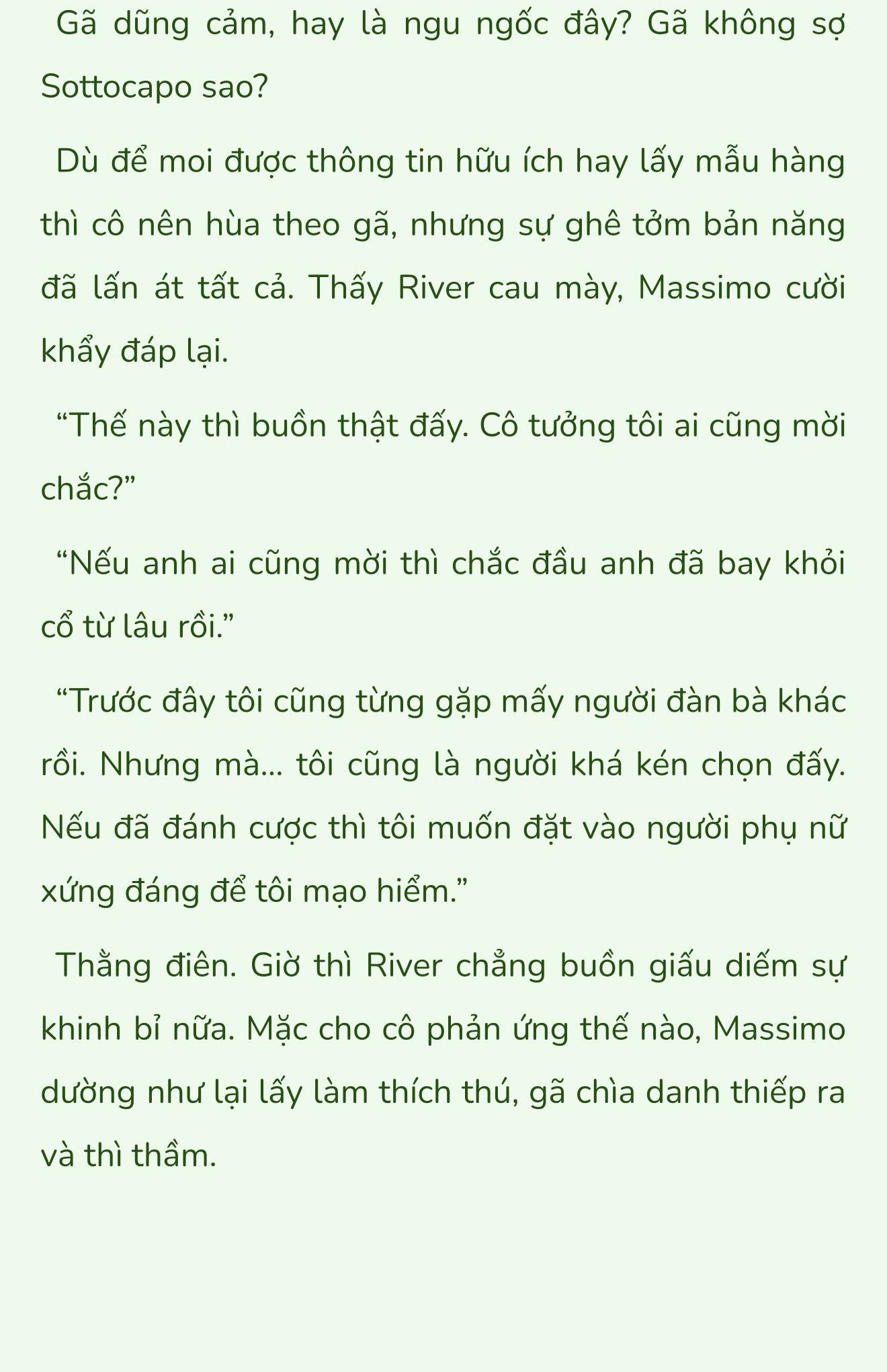 [Novel] Điểm Chí (Solstice) Chapter 38 - Trang 13