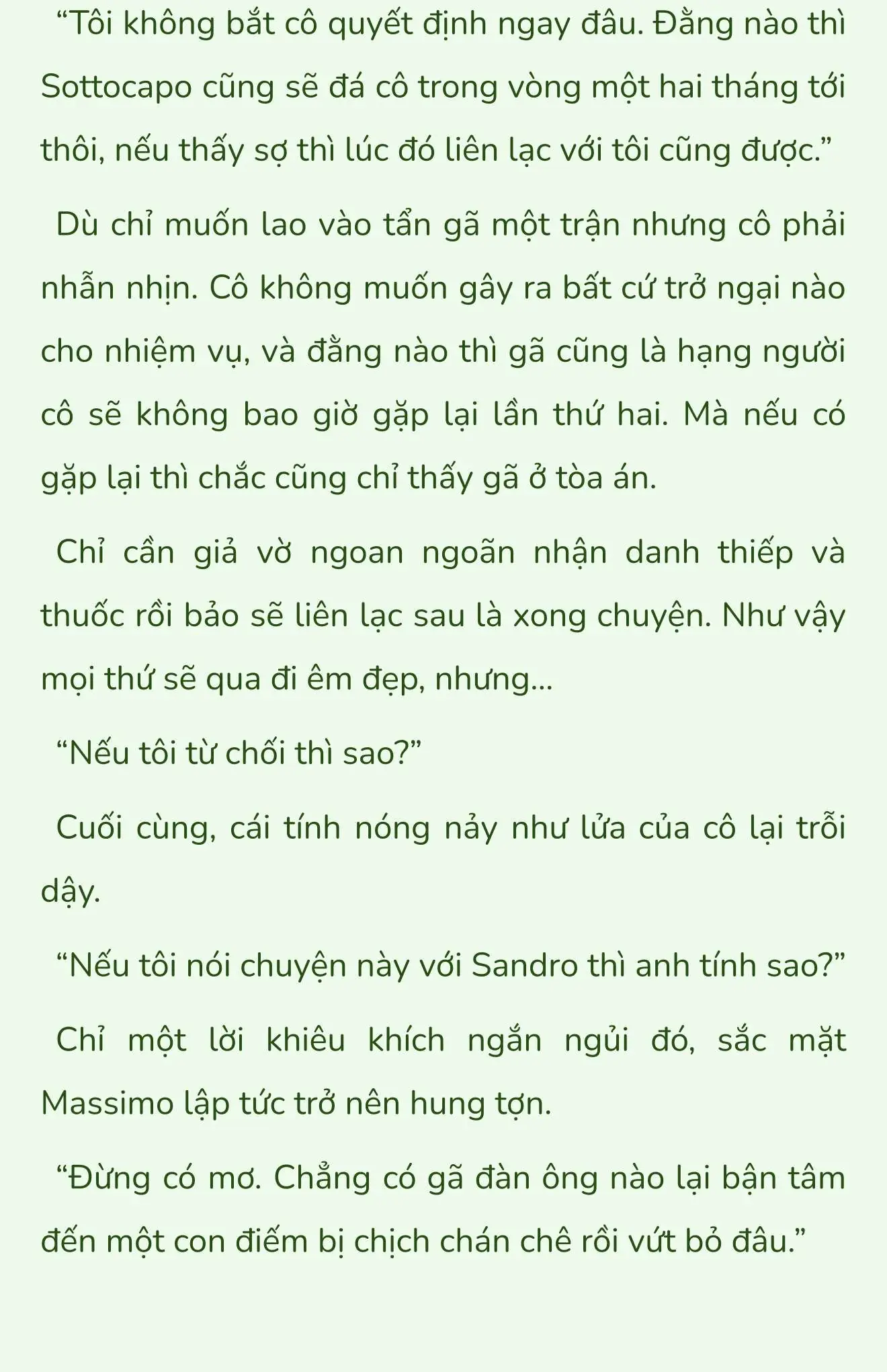 [Novel] Điểm Chí (Solstice) Chapter 38 - Trang 14