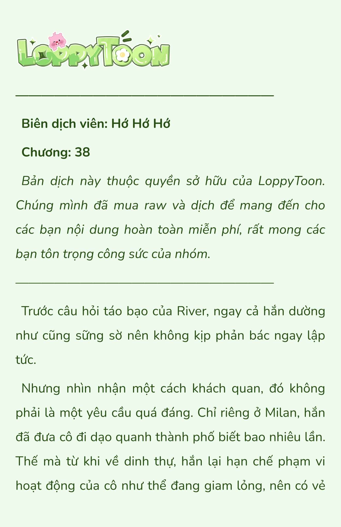 [Novel] Điểm Chí (Solstice) Chapter 38 - Trang 2