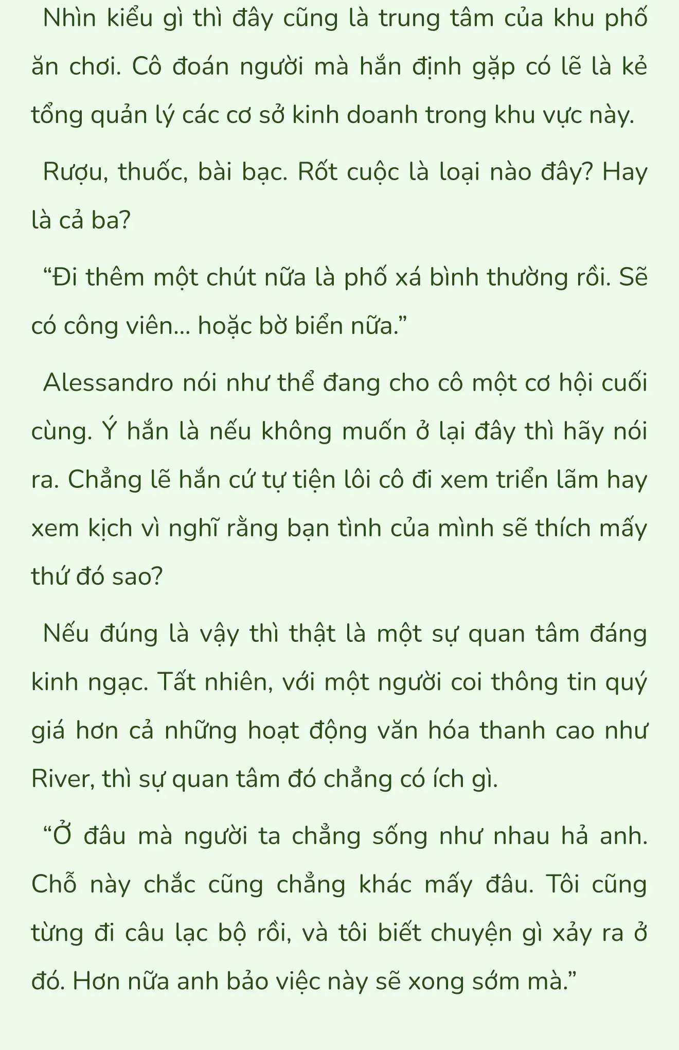 [Novel] Điểm Chí (Solstice) Chapter 38 - Trang 5