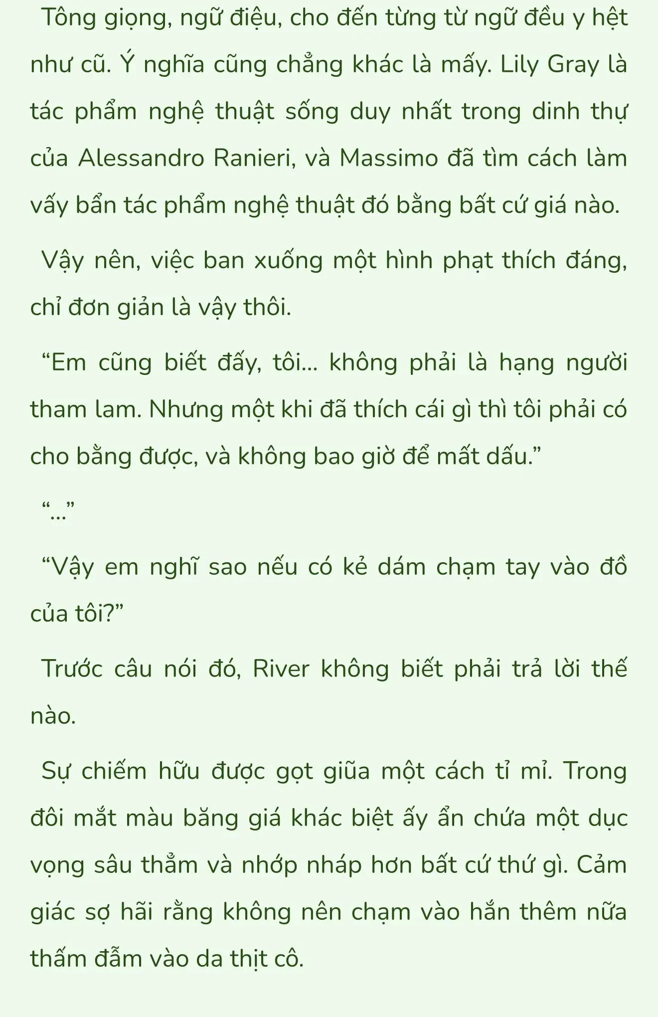 [Novel] Điểm Chí (Solstice) Chapter 39 - Trang 10