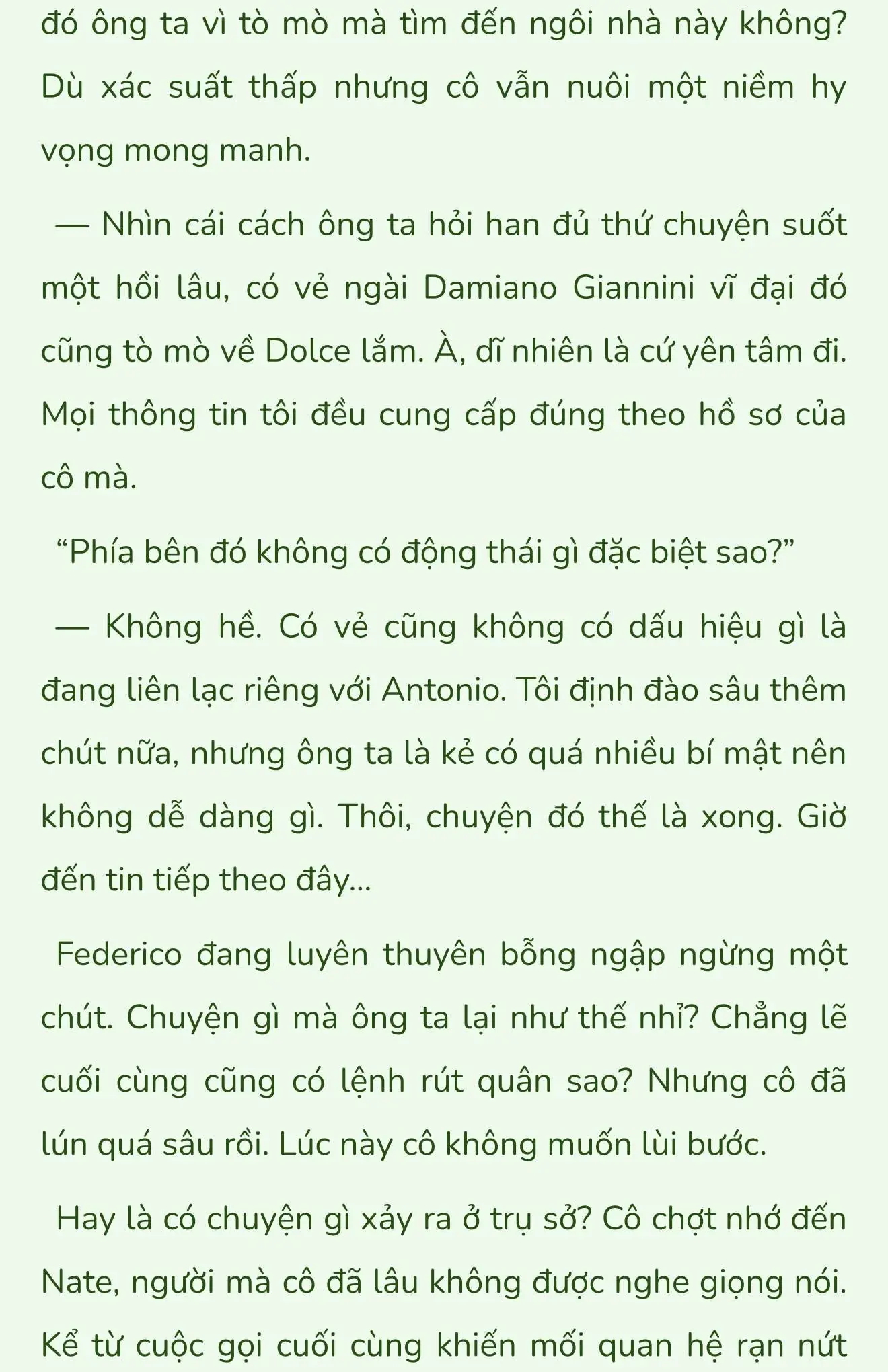 [Novel] Điểm Chí (Solstice) Chapter 39 - Trang 13