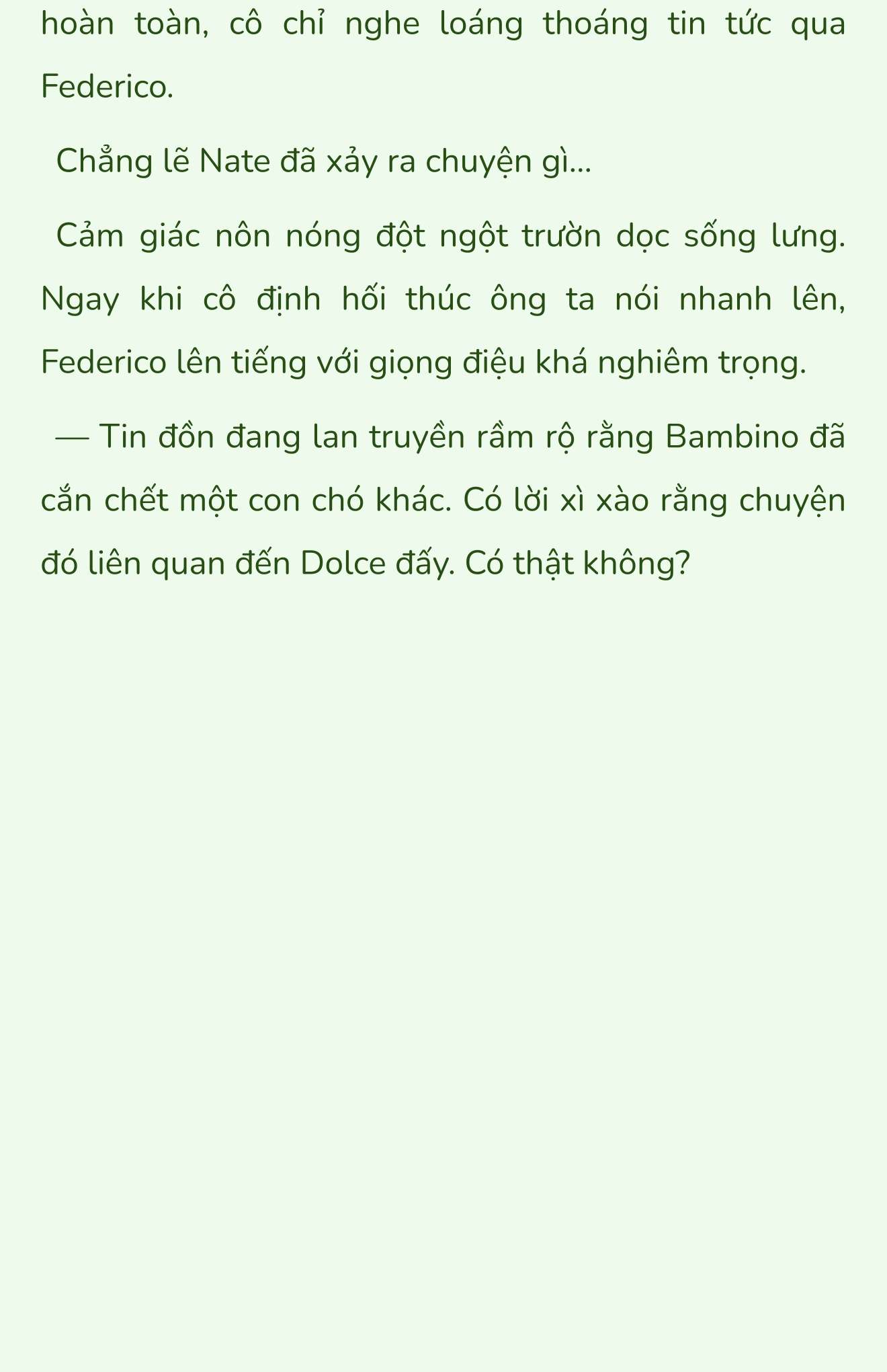 [Novel] Điểm Chí (Solstice) Chapter 39 - Trang 14