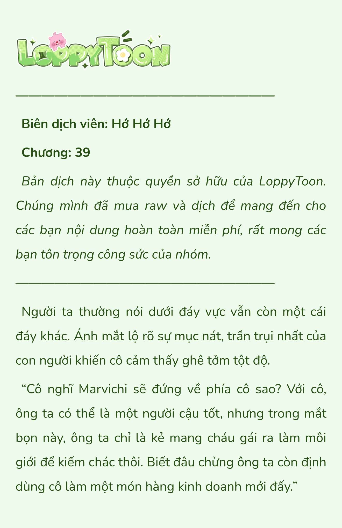 [Novel] Điểm Chí (Solstice) Chapter 39 - Trang 2