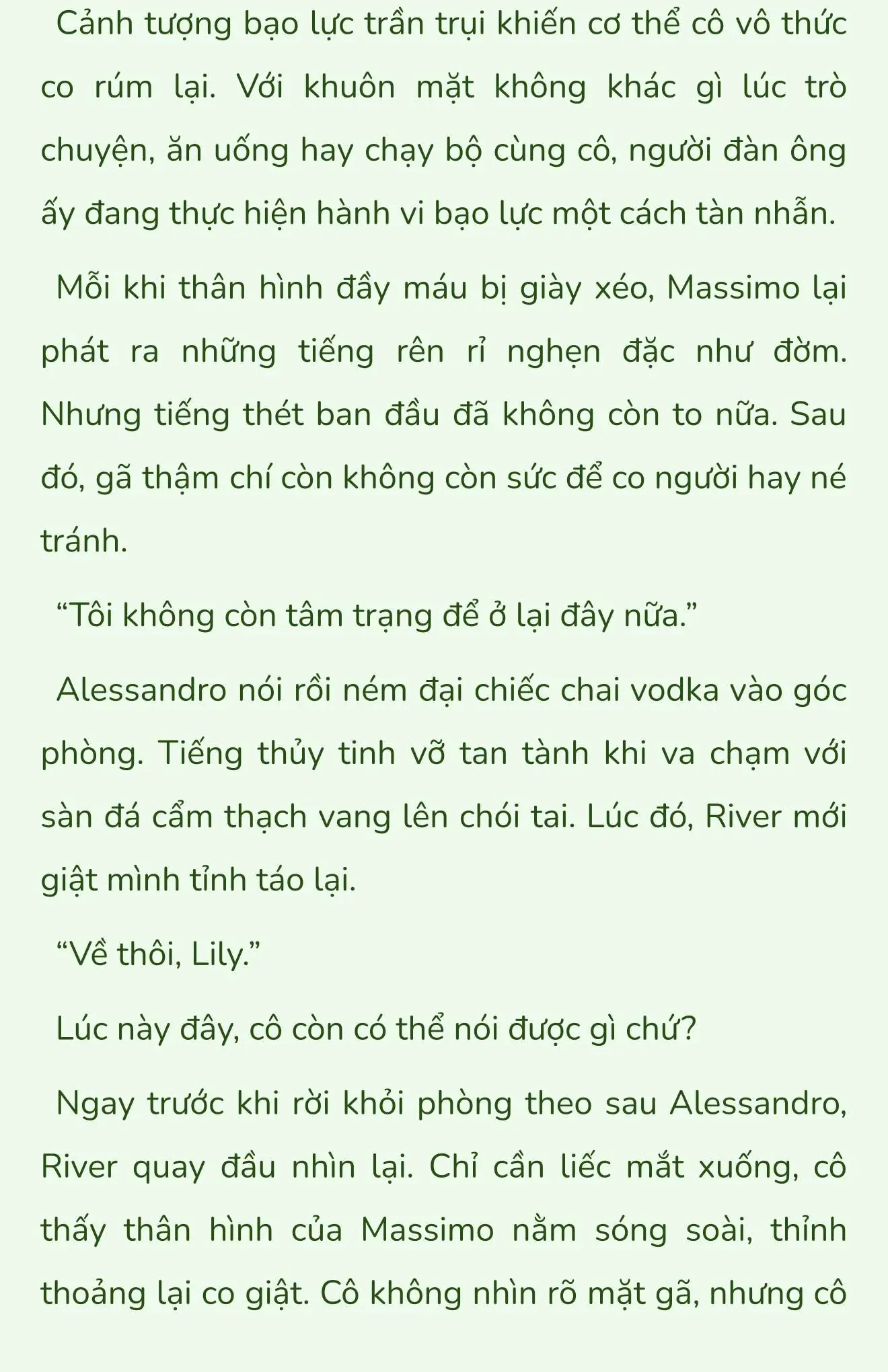 [Novel] Điểm Chí (Solstice) Chapter 39 - Trang 7