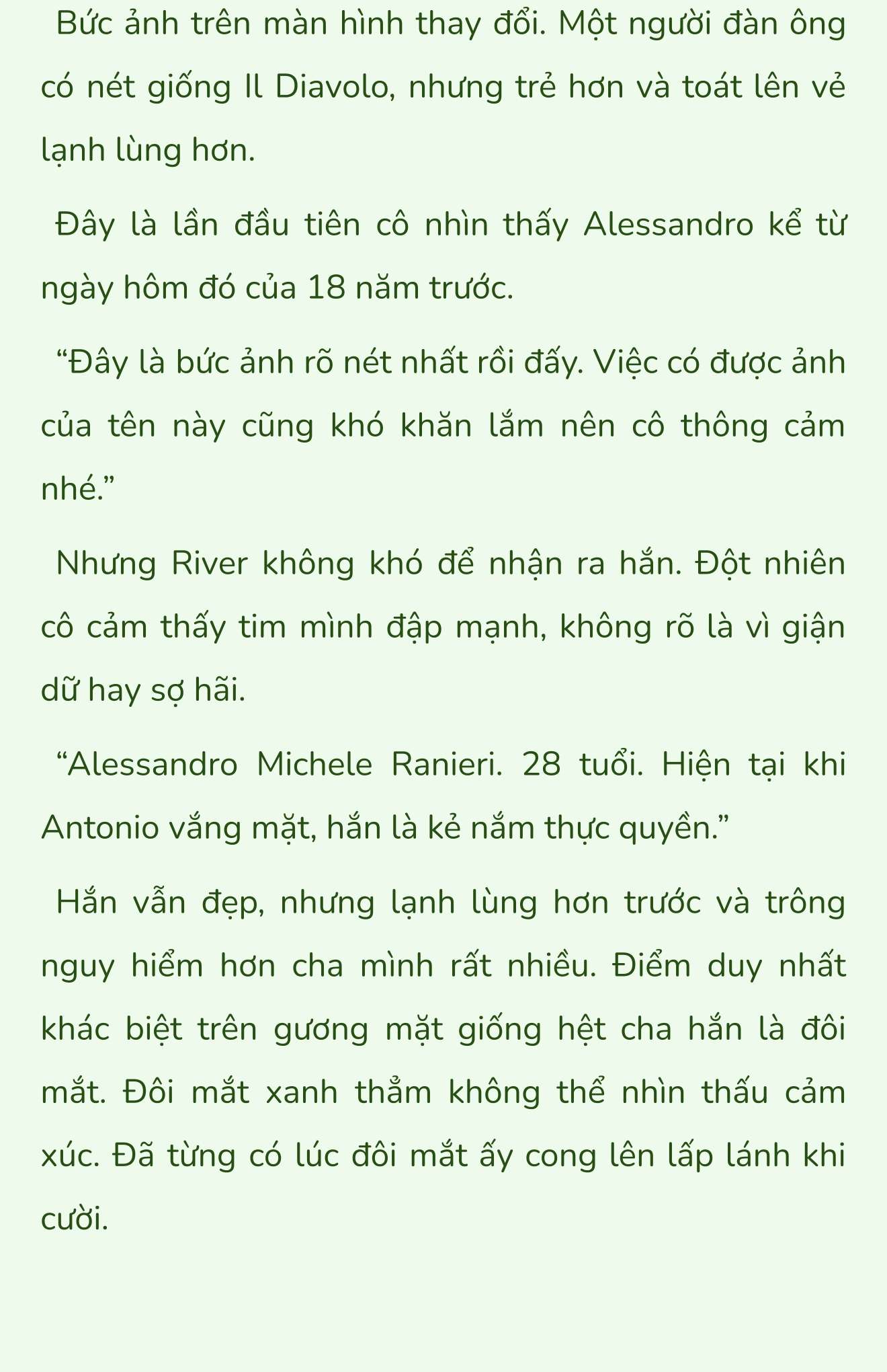 [Novel] Điểm Chí (Solstice) Chapter 4 - Trang 10