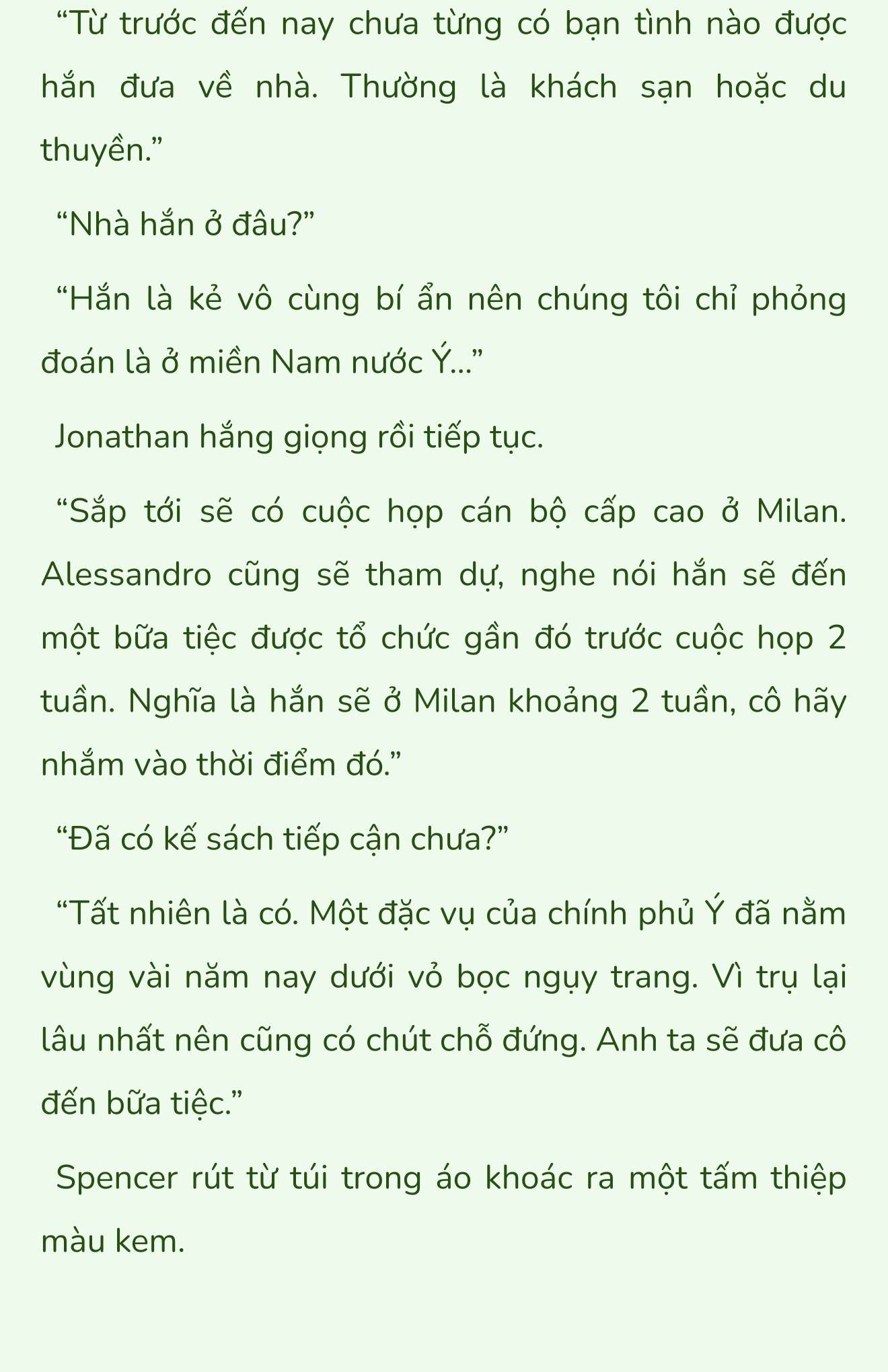 [Novel] Điểm Chí (Solstice) Chapter 4 - Trang 12