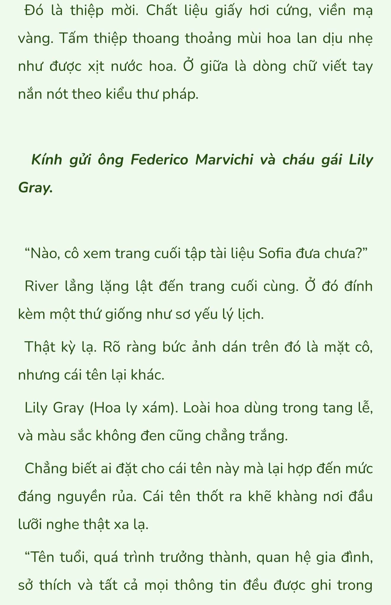 [Novel] Điểm Chí (Solstice) Chapter 4 - Trang 13