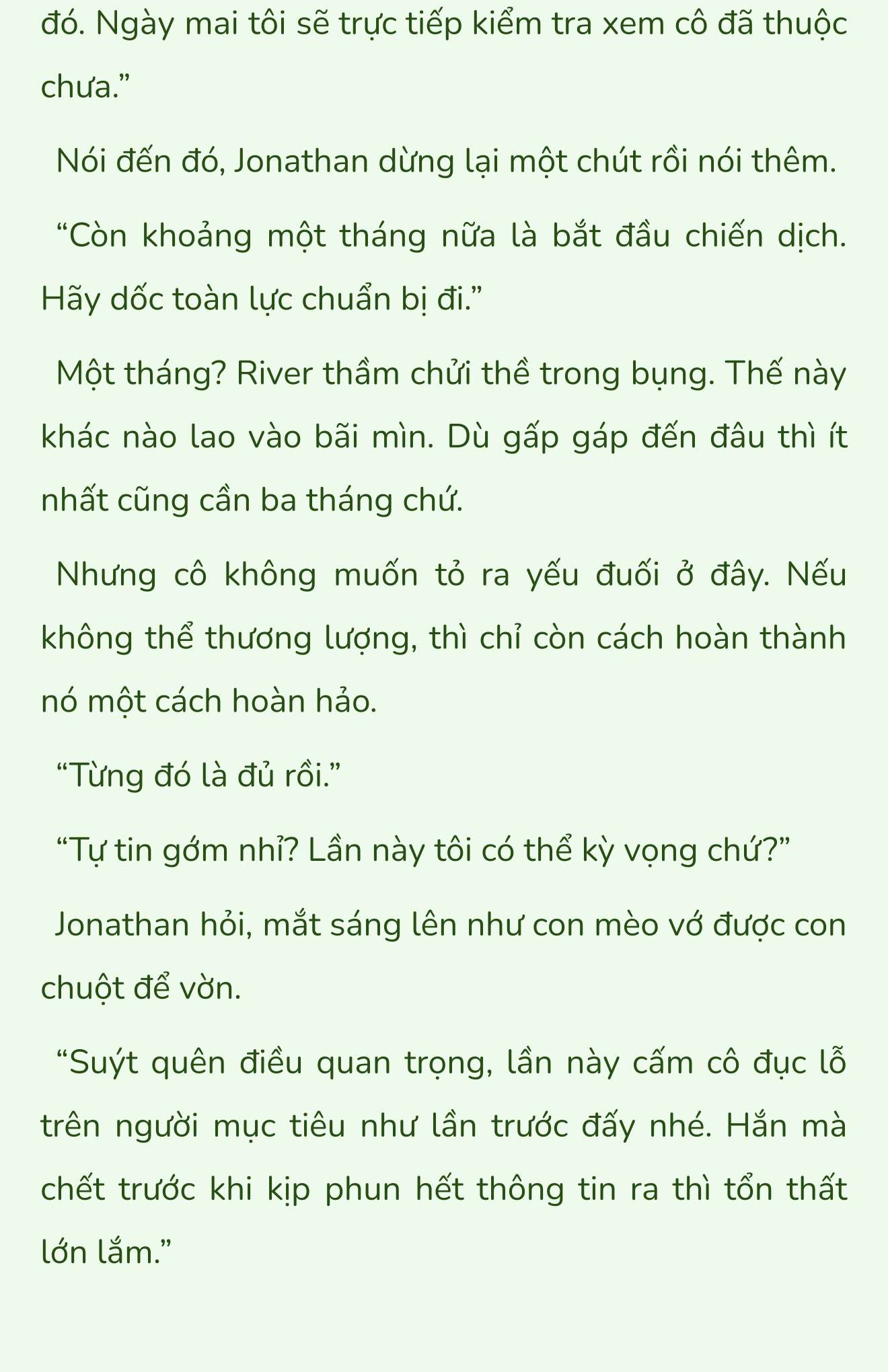 [Novel] Điểm Chí (Solstice) Chapter 4 - Trang 14