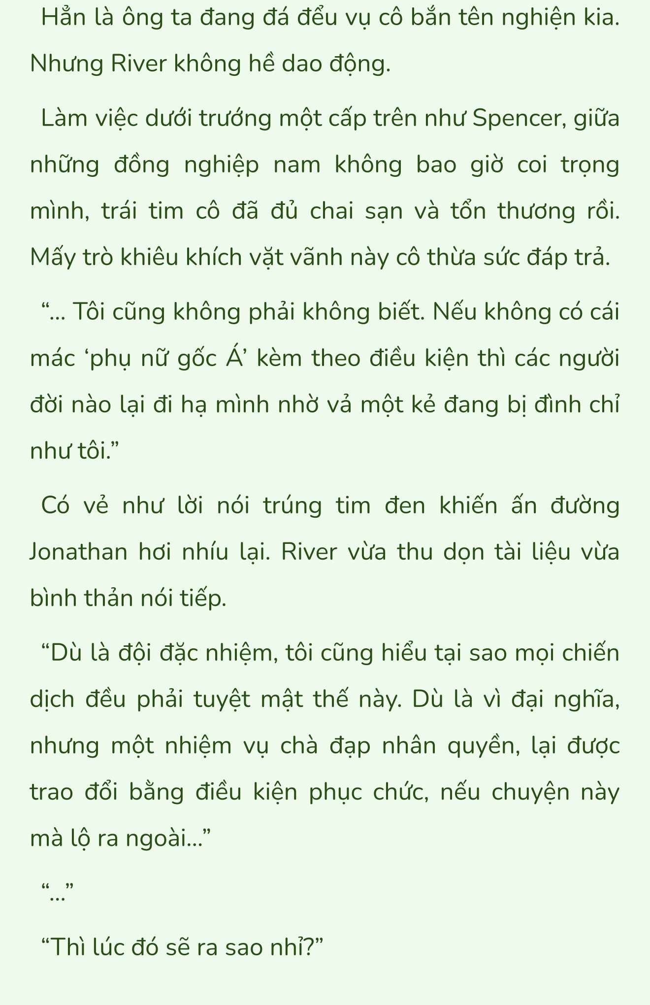 [Novel] Điểm Chí (Solstice) Chapter 4 - Trang 15