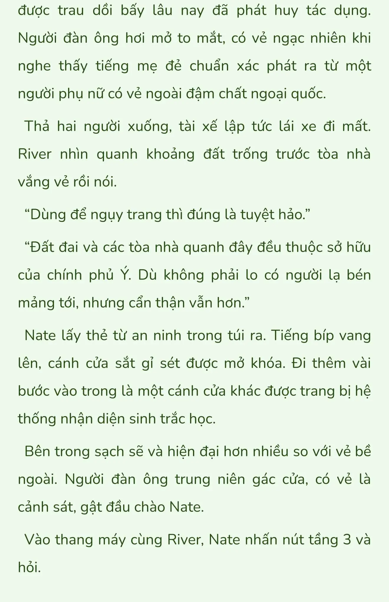 [Novel] Điểm Chí (Solstice) Chapter 4 - Trang 4