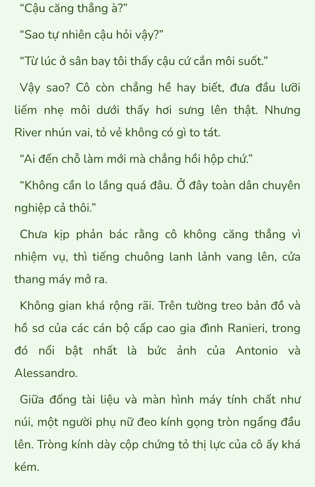 [Novel] Điểm Chí (Solstice) Chapter 4 - Trang 5