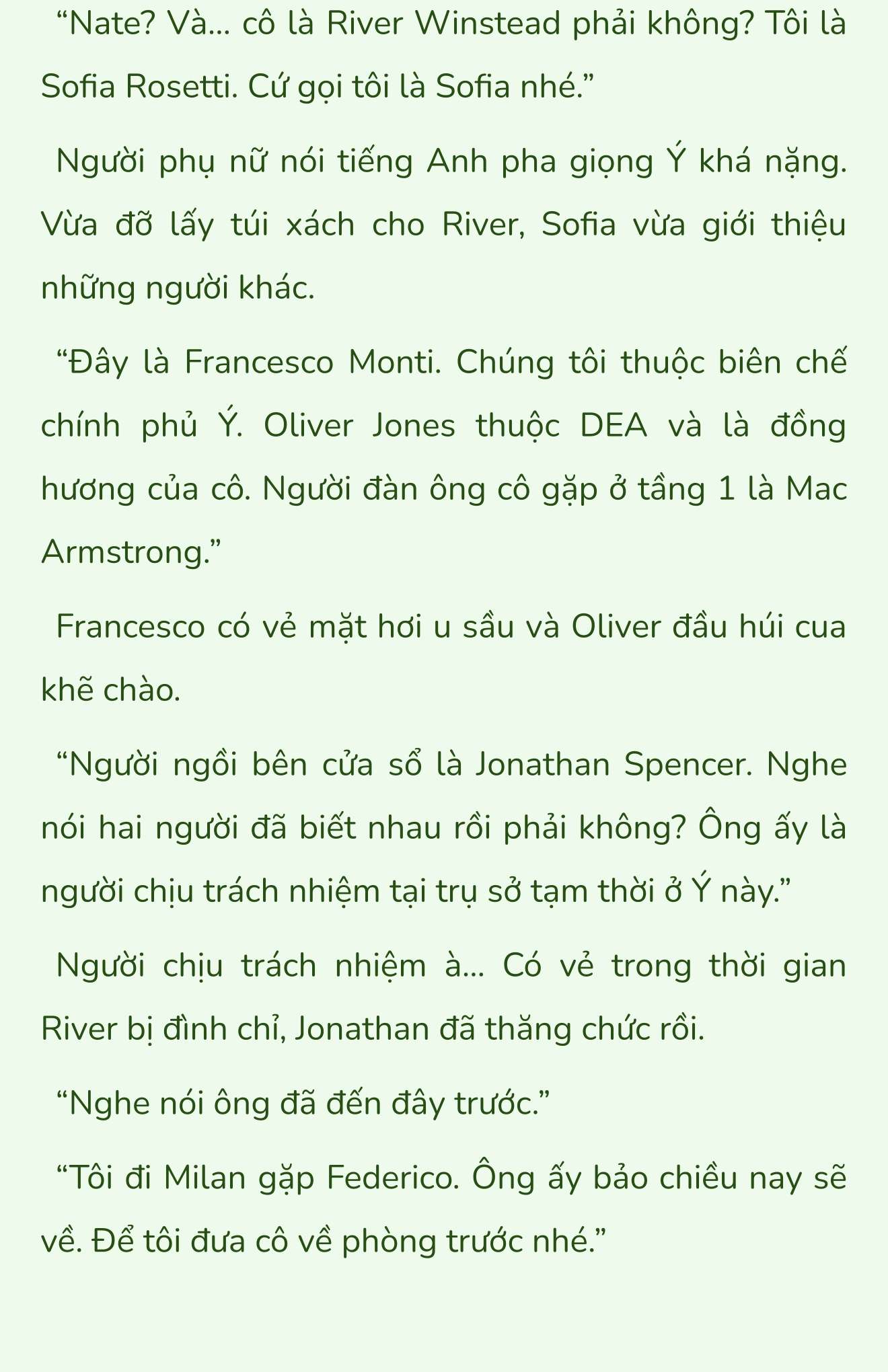 [Novel] Điểm Chí (Solstice) Chapter 4 - Trang 6