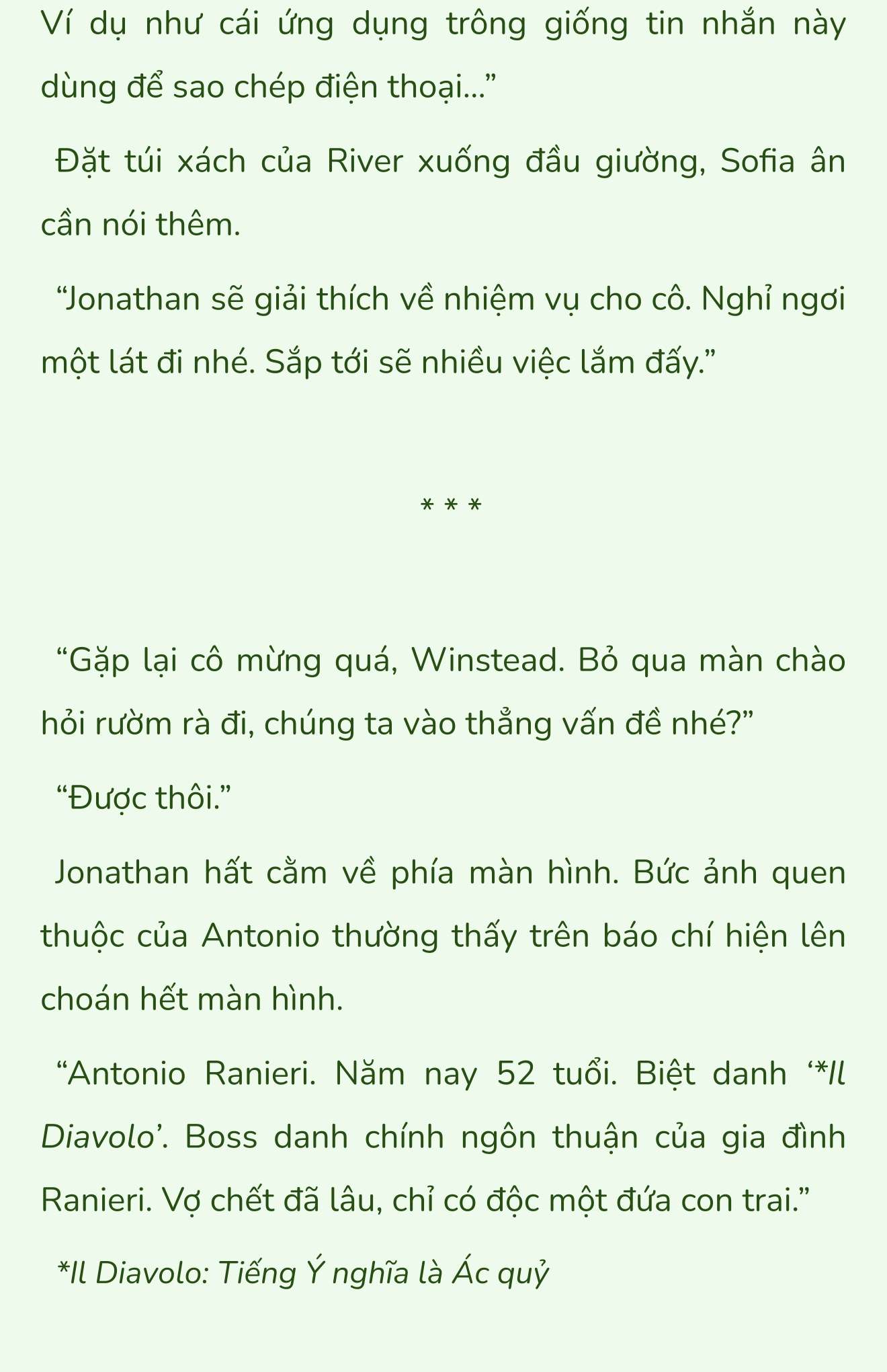 [Novel] Điểm Chí (Solstice) Chapter 4 - Trang 8