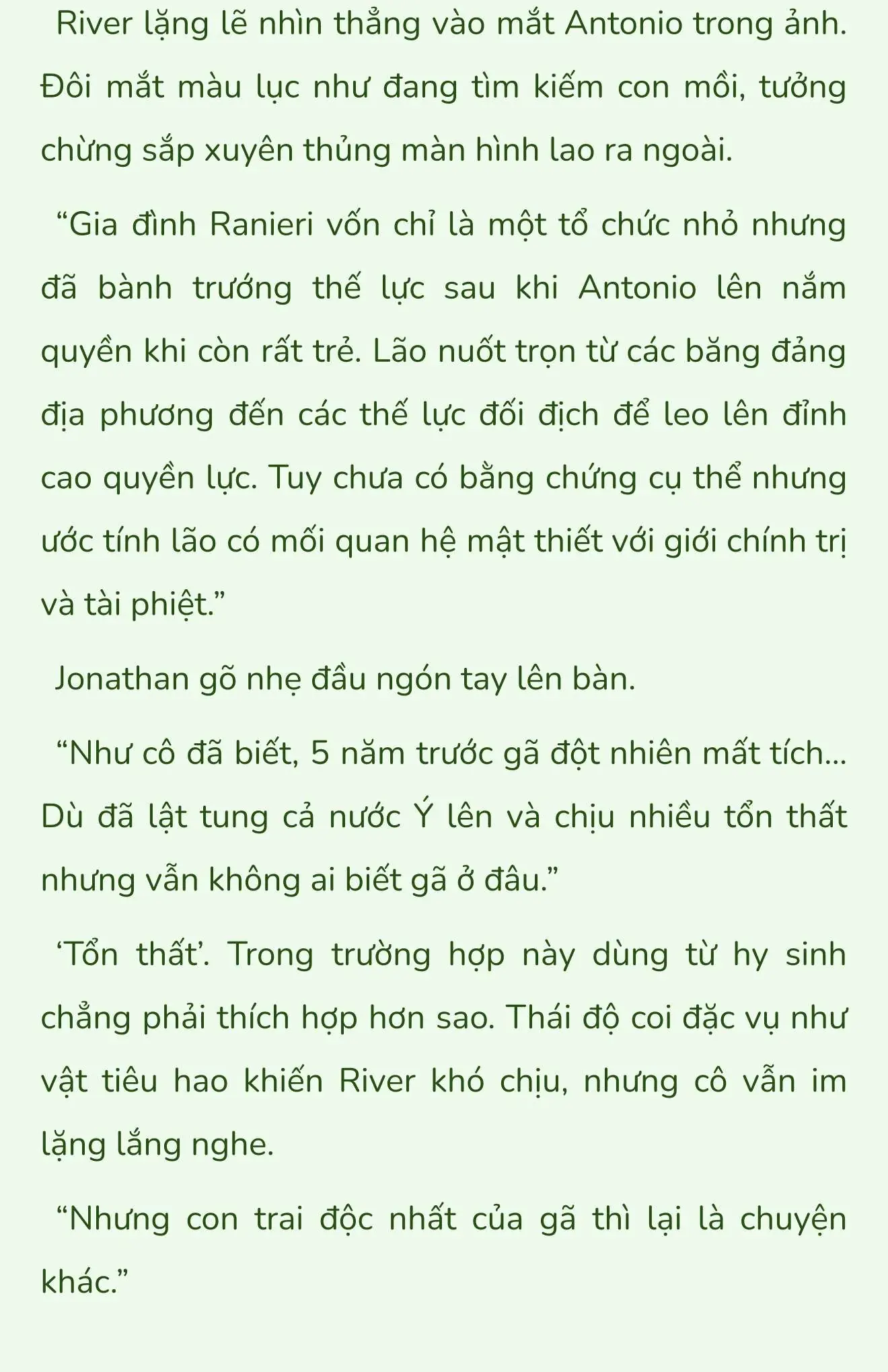 [Novel] Điểm Chí (Solstice) Chapter 4 - Trang 9