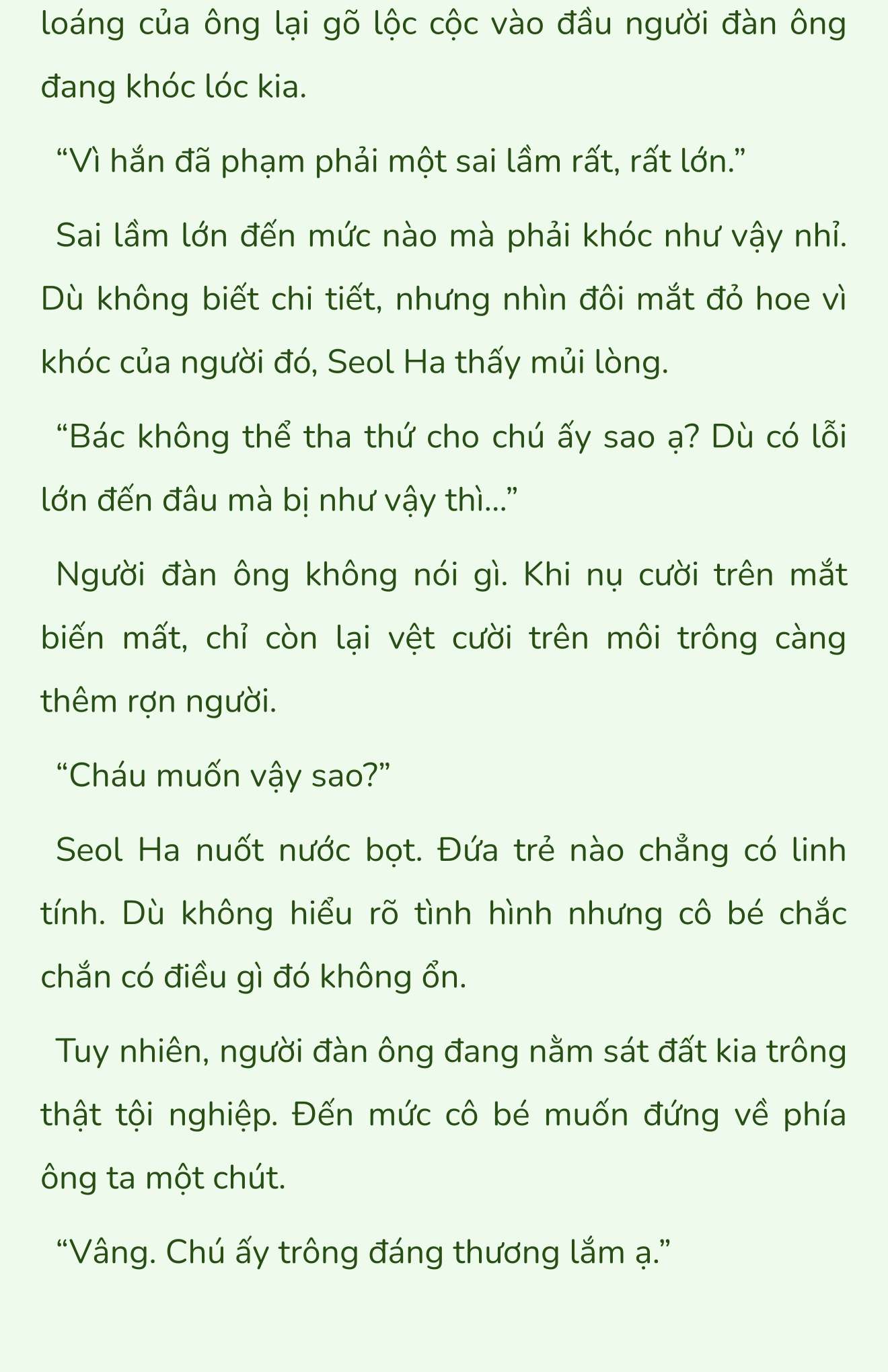 [Novel] Điểm Chí (Solstice) Chapter 40 - Trang 9