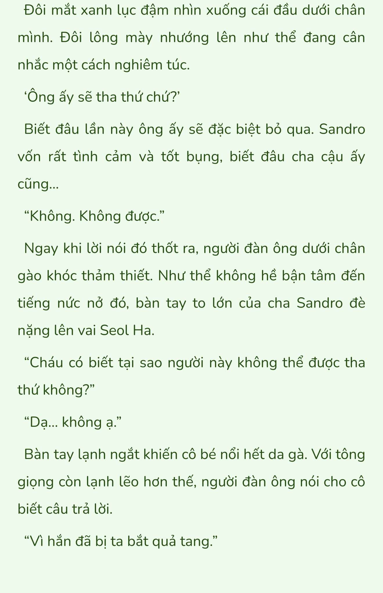[Novel] Điểm Chí (Solstice) Chapter 40 - Trang 10