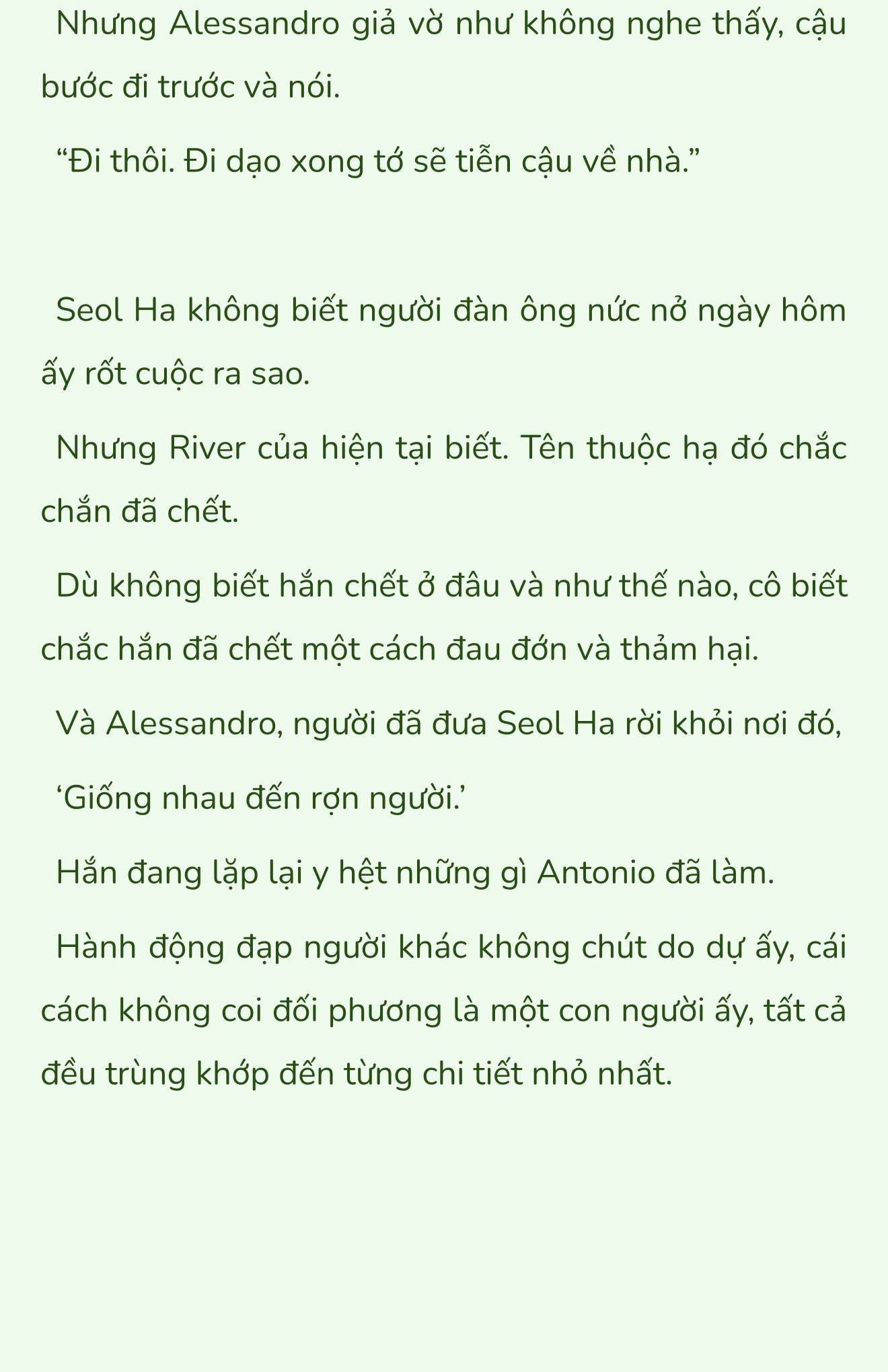 [Novel] Điểm Chí (Solstice) Chapter 40 - Trang 13